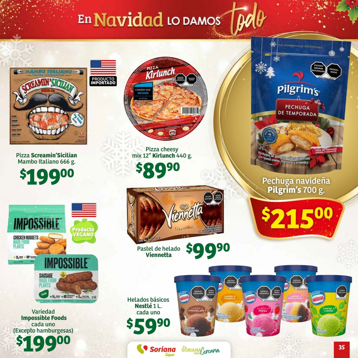 Catálogo Soriana Súper - 15.12.2023 - 31.12.2023. Página 35