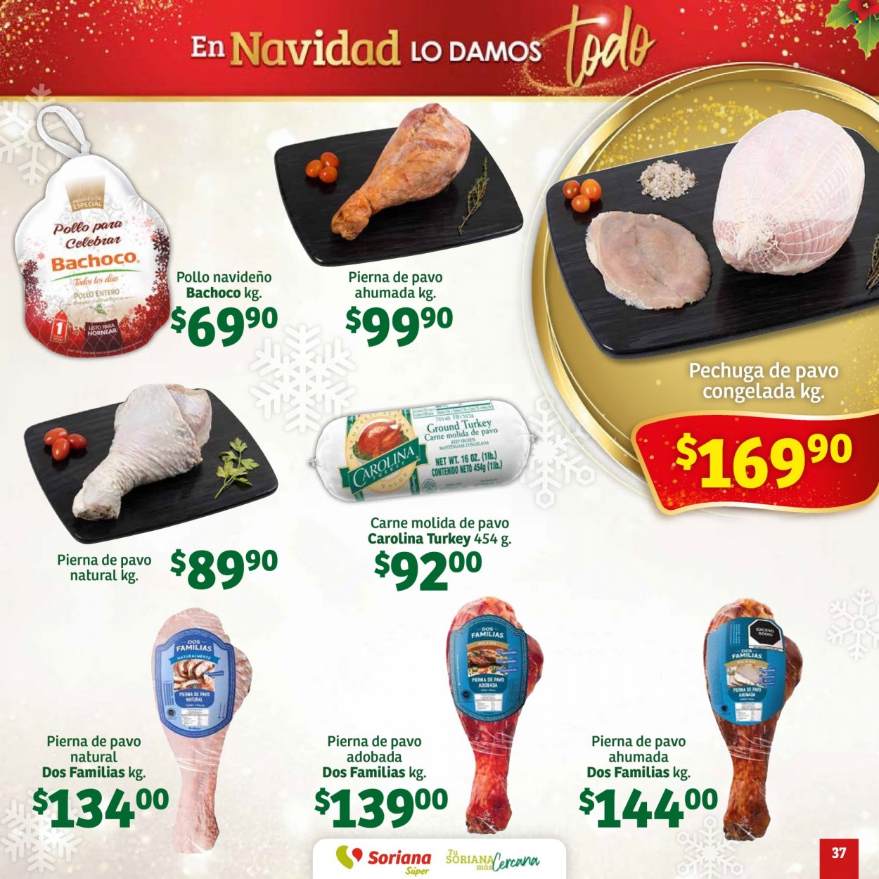 Catálogo Soriana Súper - 15.12.2023 - 31.12.2023. Página 37