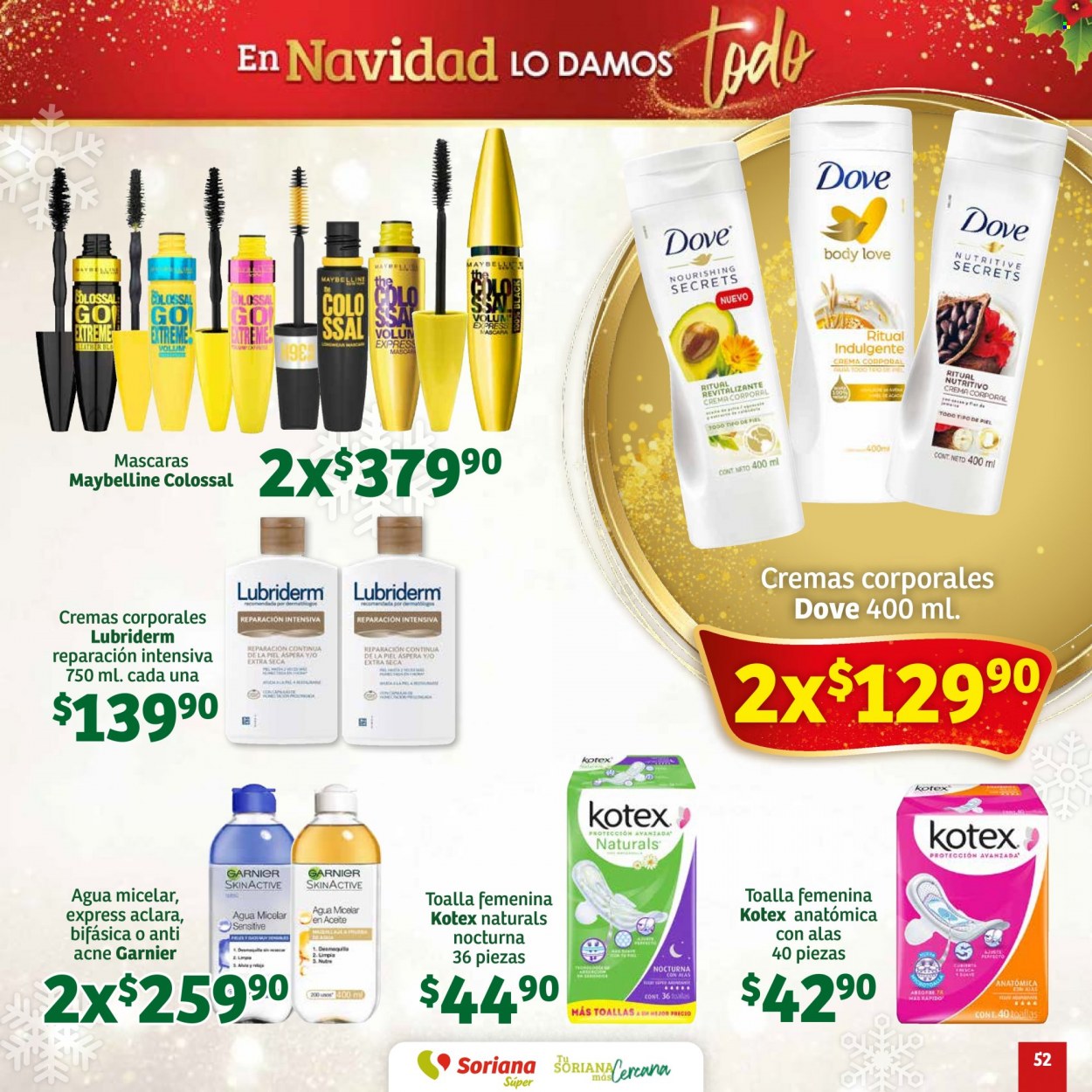 Catálogo Soriana Súper - 15.12.2023 - 31.12.2023. Página 52