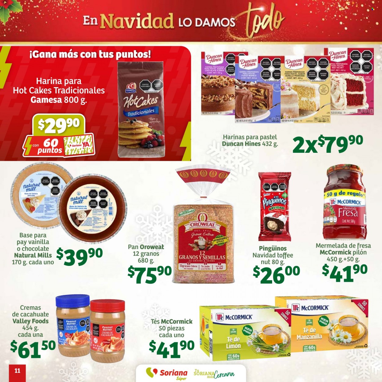 Catálogo Soriana Súper - 15.12.2023 - 31.12.2023. Página 11