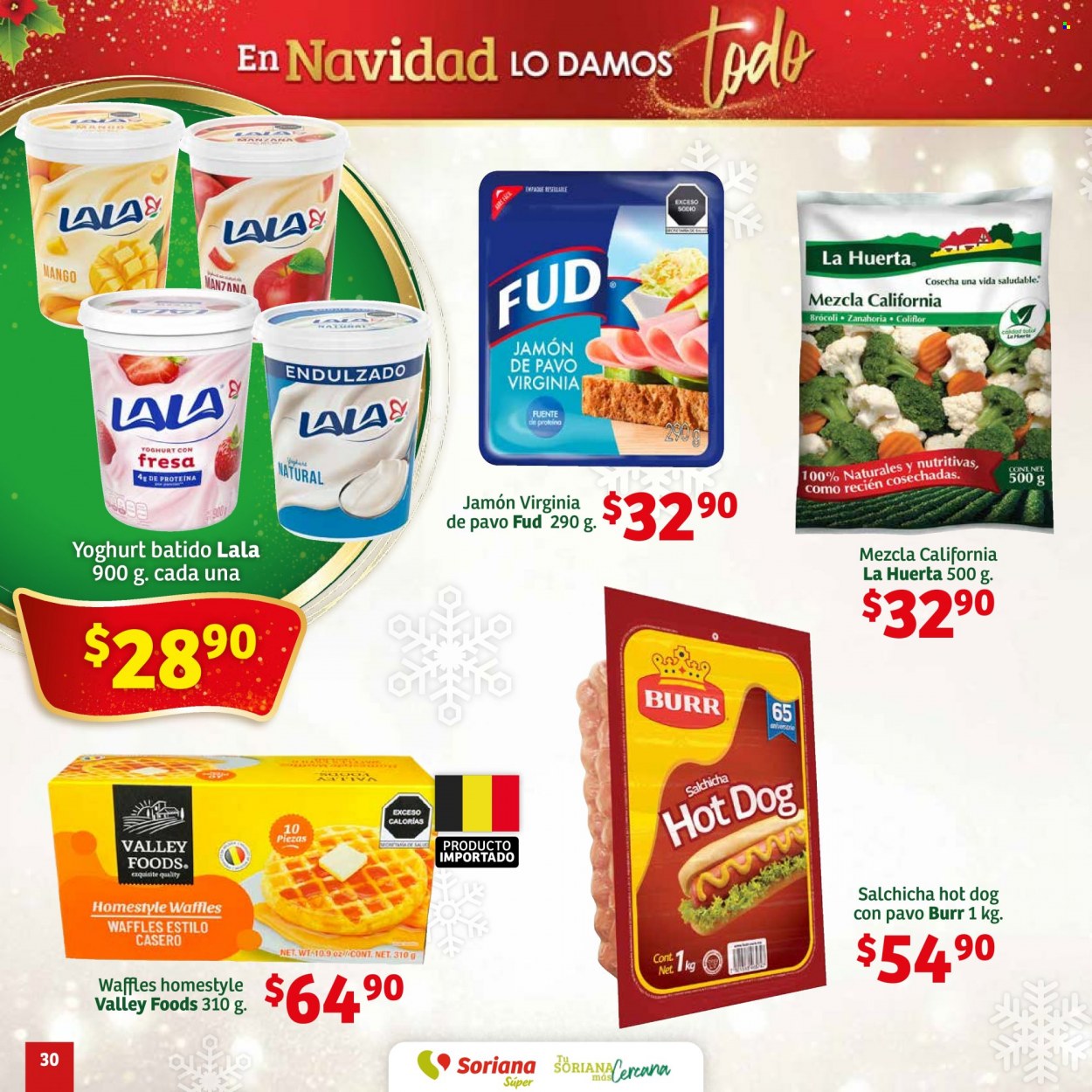 Catálogo Soriana Súper - 15.12.2023 - 31.12.2023. Página 31