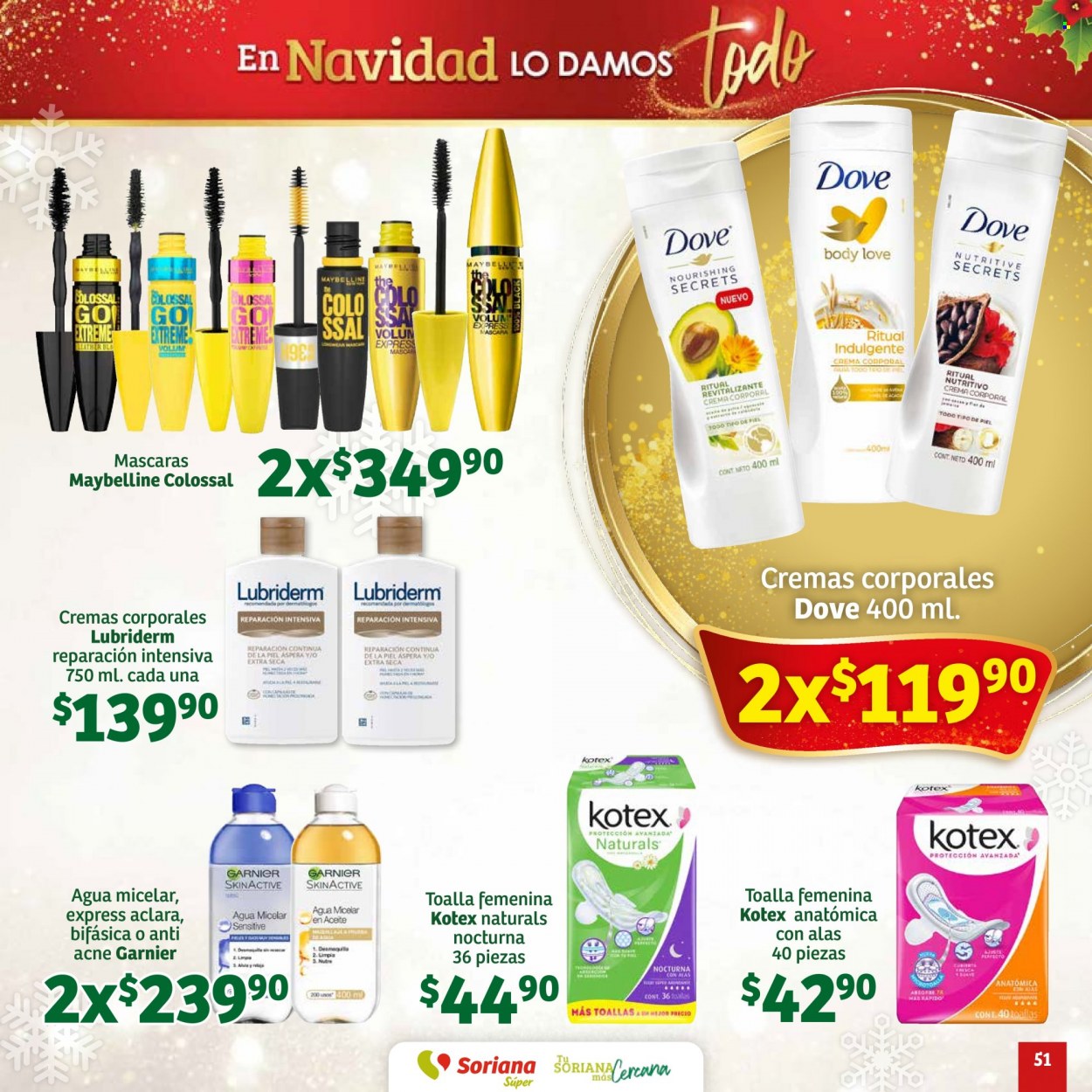 Catálogo Soriana Súper - 15.12.2023 - 31.12.2023. Página 49