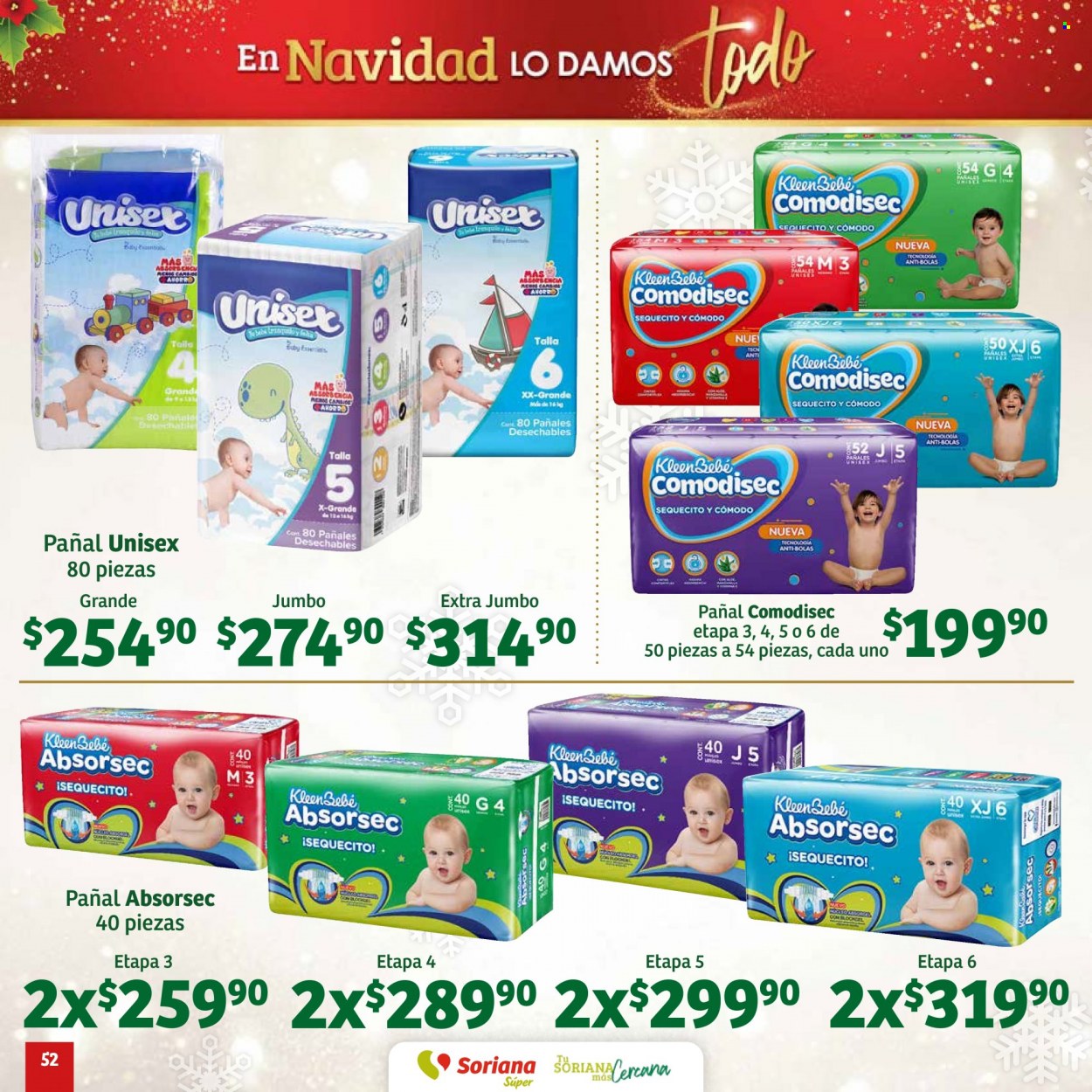Catálogo Soriana Súper - 15.12.2023 - 31.12.2023. Página 50