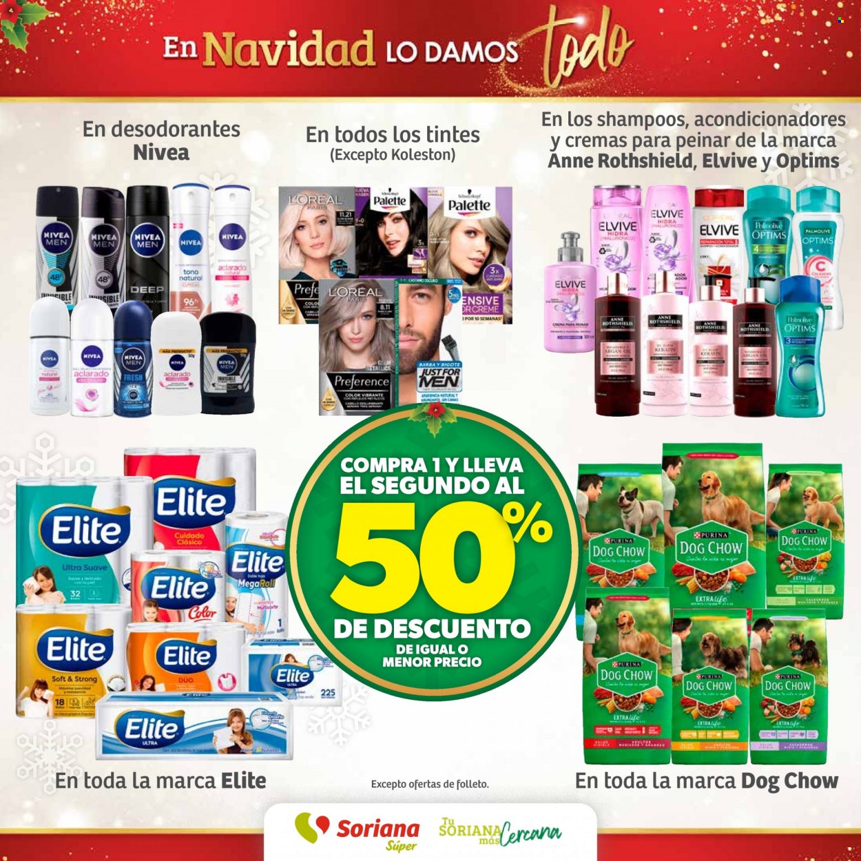 Catálogo Soriana Súper - 21.12.2023 - 25.12.2023. Página 4