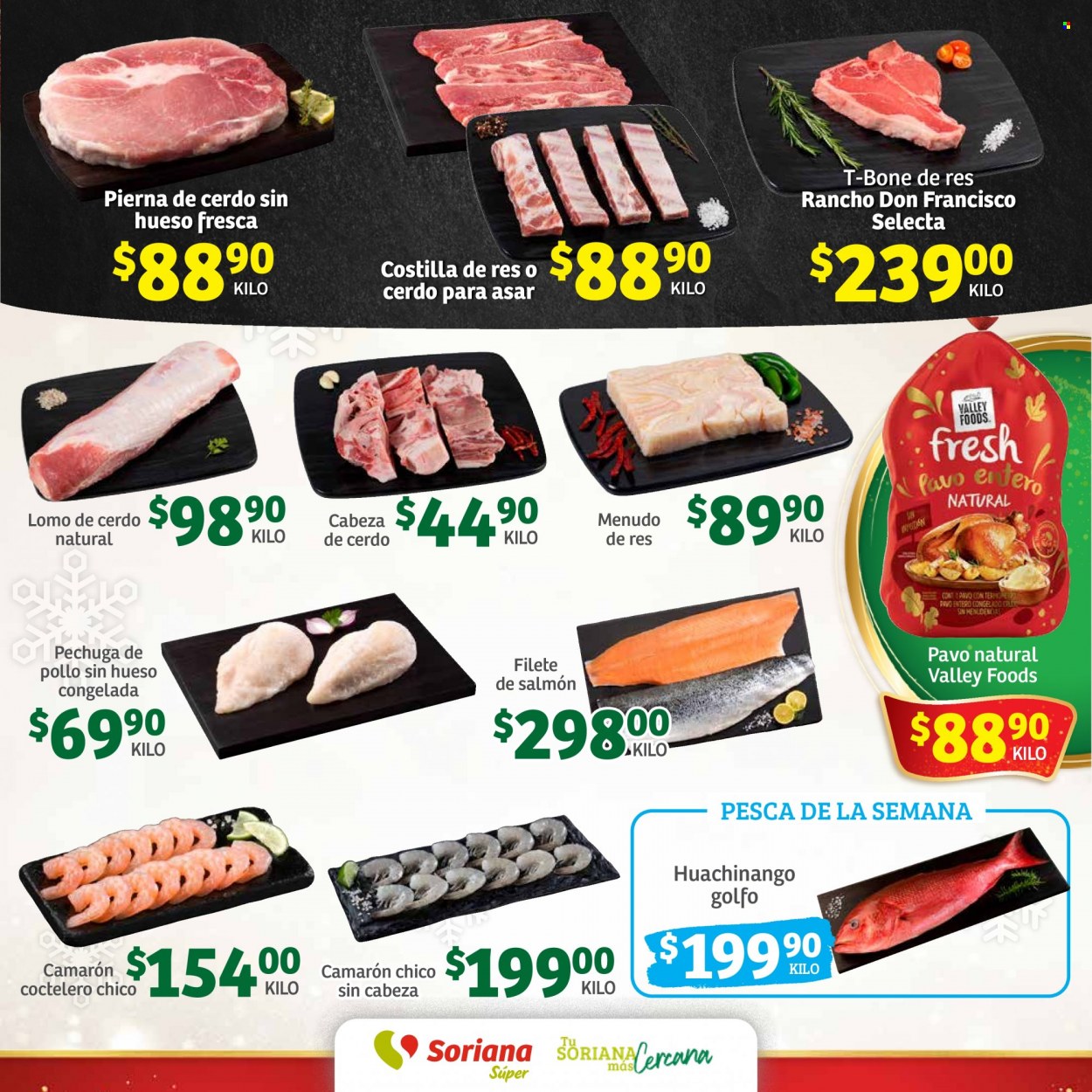 Catálogo Soriana Súper - 21.12.2023 - 25.12.2023. Página 7