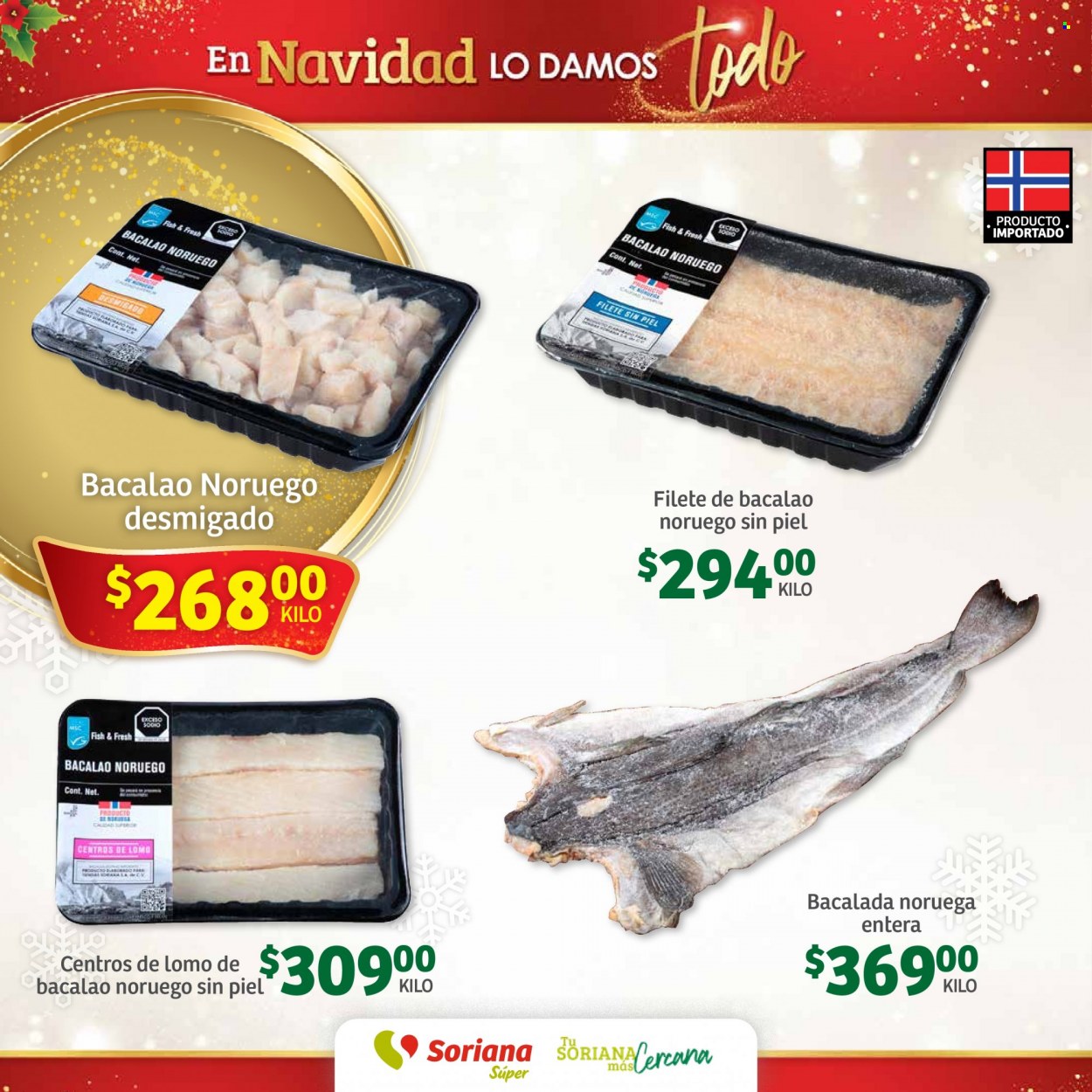 Catálogo Soriana Súper - 21.12.2023 - 25.12.2023. Página 8