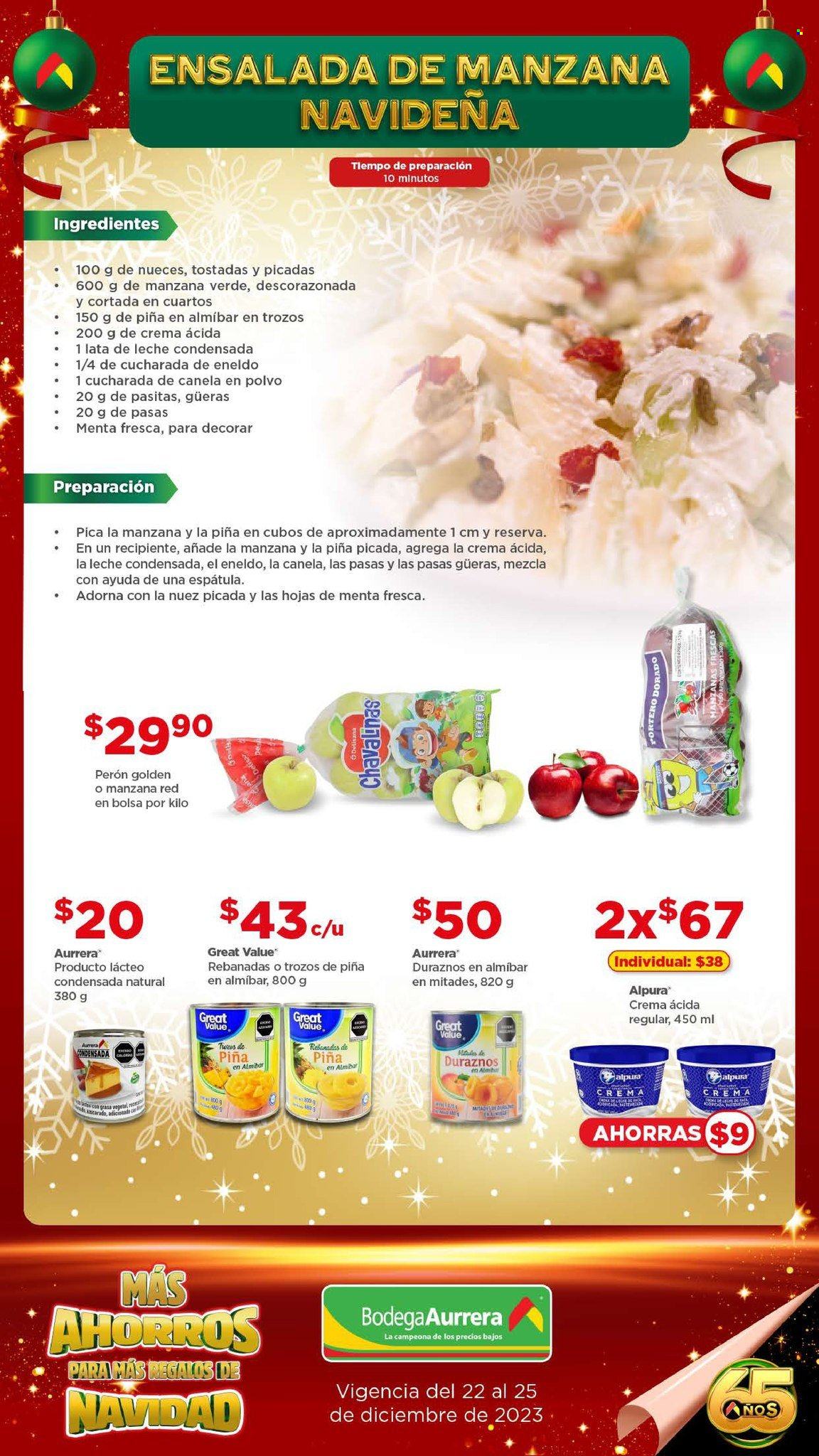 Catálogo Bodega Aurrerá - 22.12.2023 - 25.12.2023. Página 6