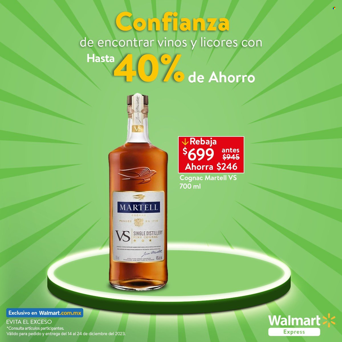 Catálogo Walmart Express - 14.12.2023 - 24.12.2023. Página 2