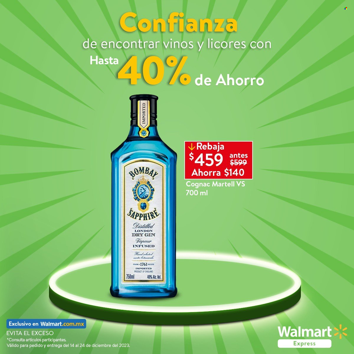 Catálogo Walmart Express - 14.12.2023 - 24.12.2023. Página 3
