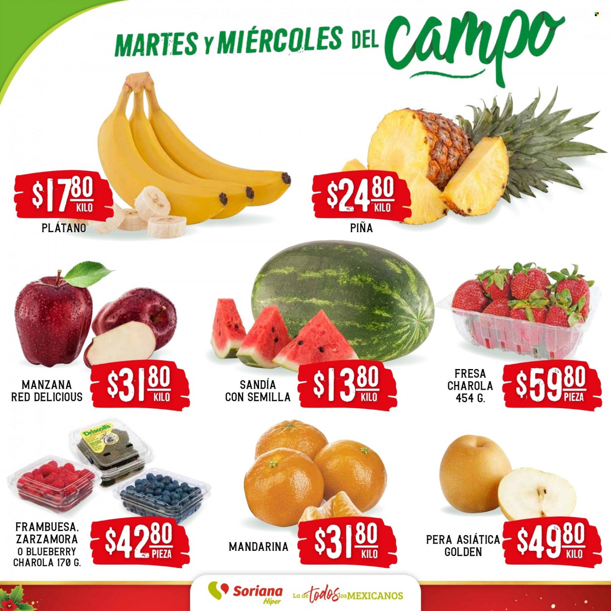 Catálogo Soriana Híper - 26.12.2023 - 27.12.2023. Página 2