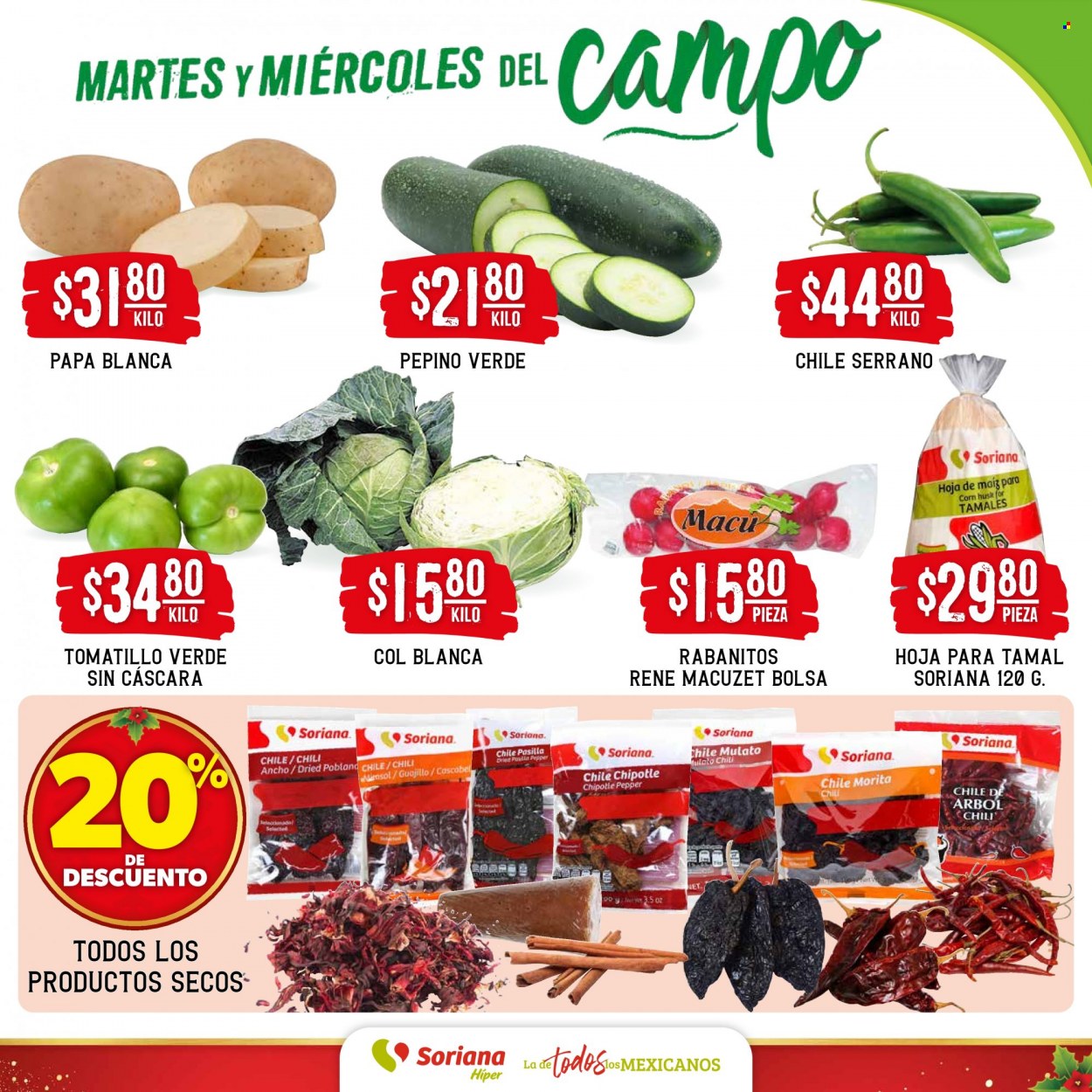 Catálogo Soriana Híper - 26.12.2023 - 27.12.2023. Página 3