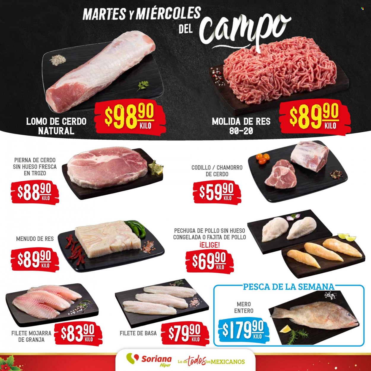 Catálogo Soriana Híper - 26.12.2023 - 27.12.2023. Página 4