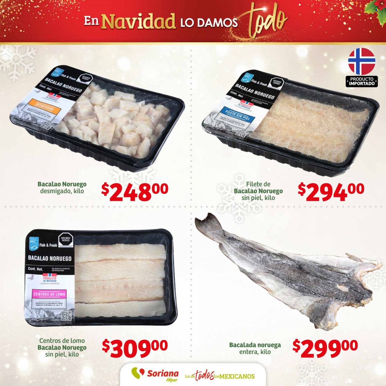 Catálogo Soriana Híper - 26.12.2023 - 27.12.2023. Página 5