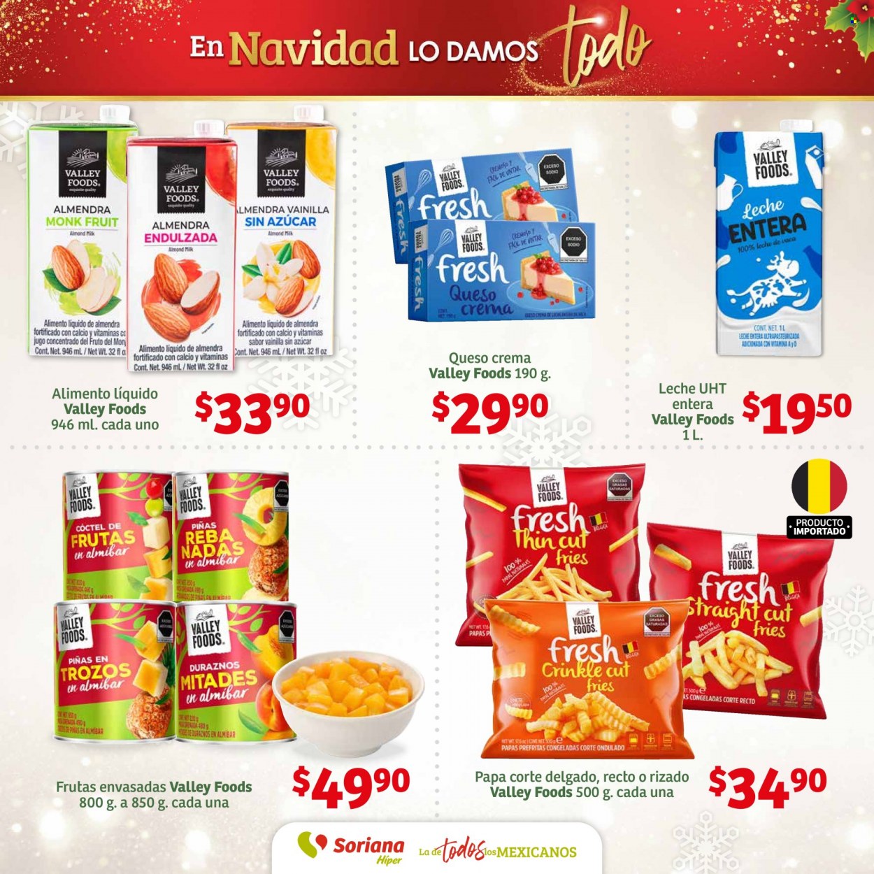 Catálogo Soriana Híper - 26.12.2023 - 27.12.2023. Página 6