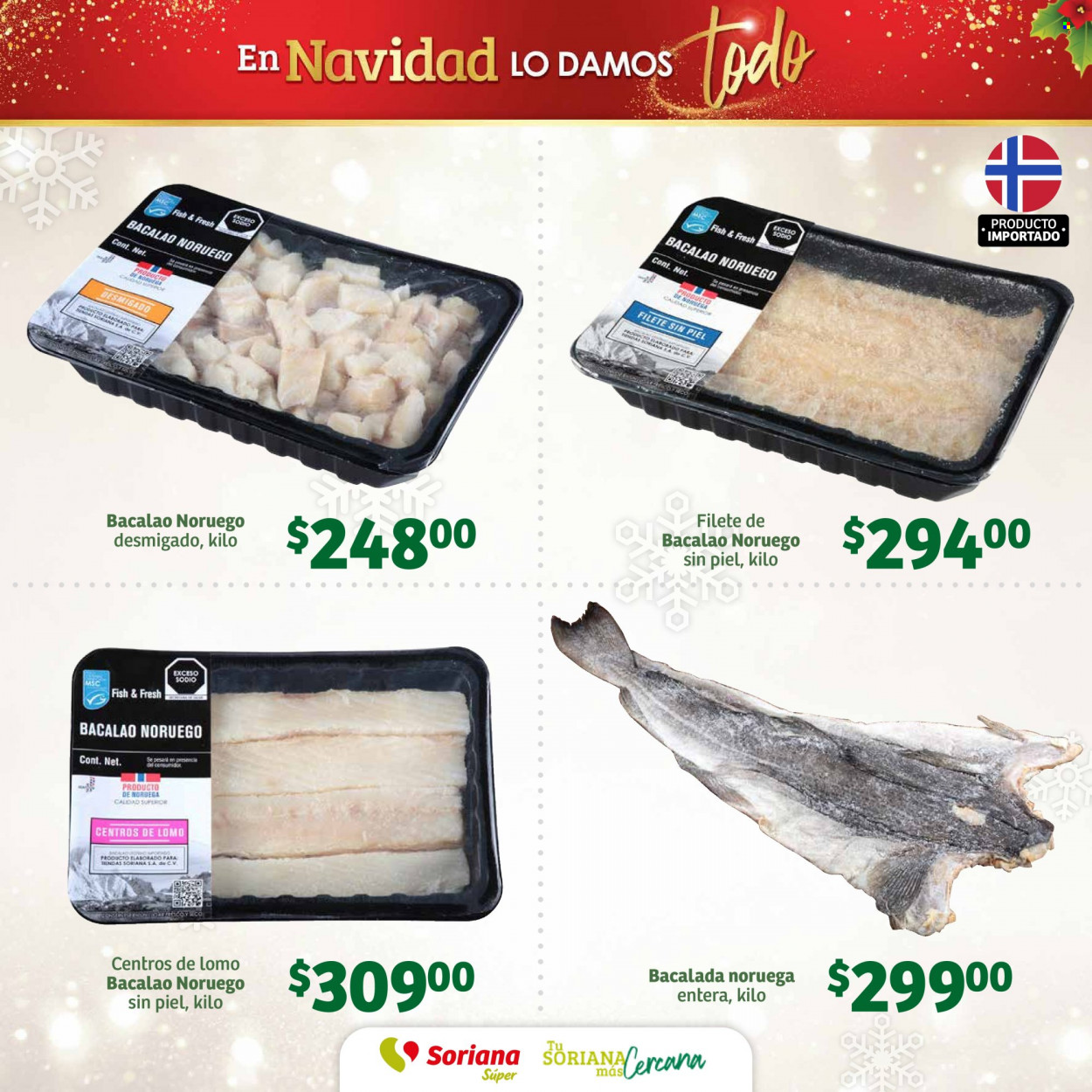 Catálogo Soriana Súper - 26.12.2023 - 27.12.2023. Página 5