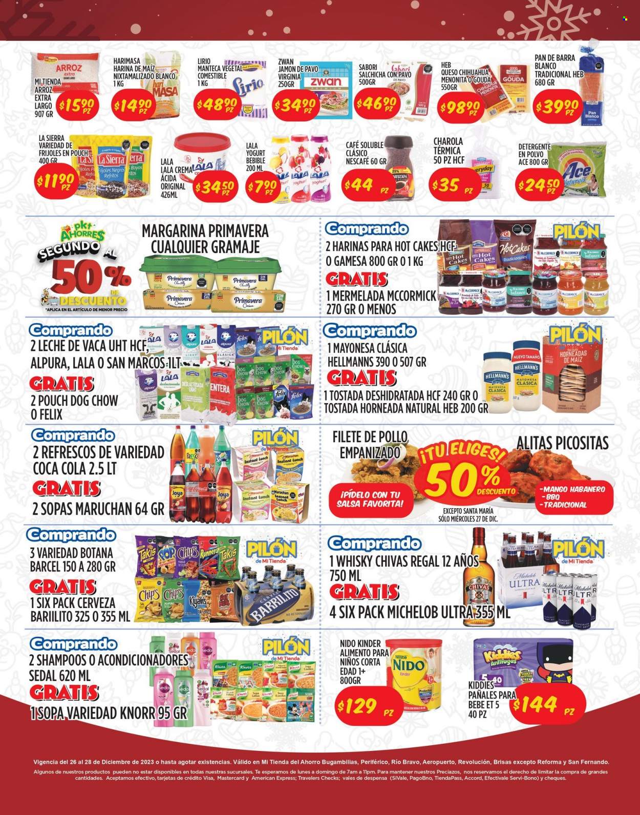 Catálogo Mi Tienda de Ahorro - 26.12.2023 - 28.12.2023. Página 2