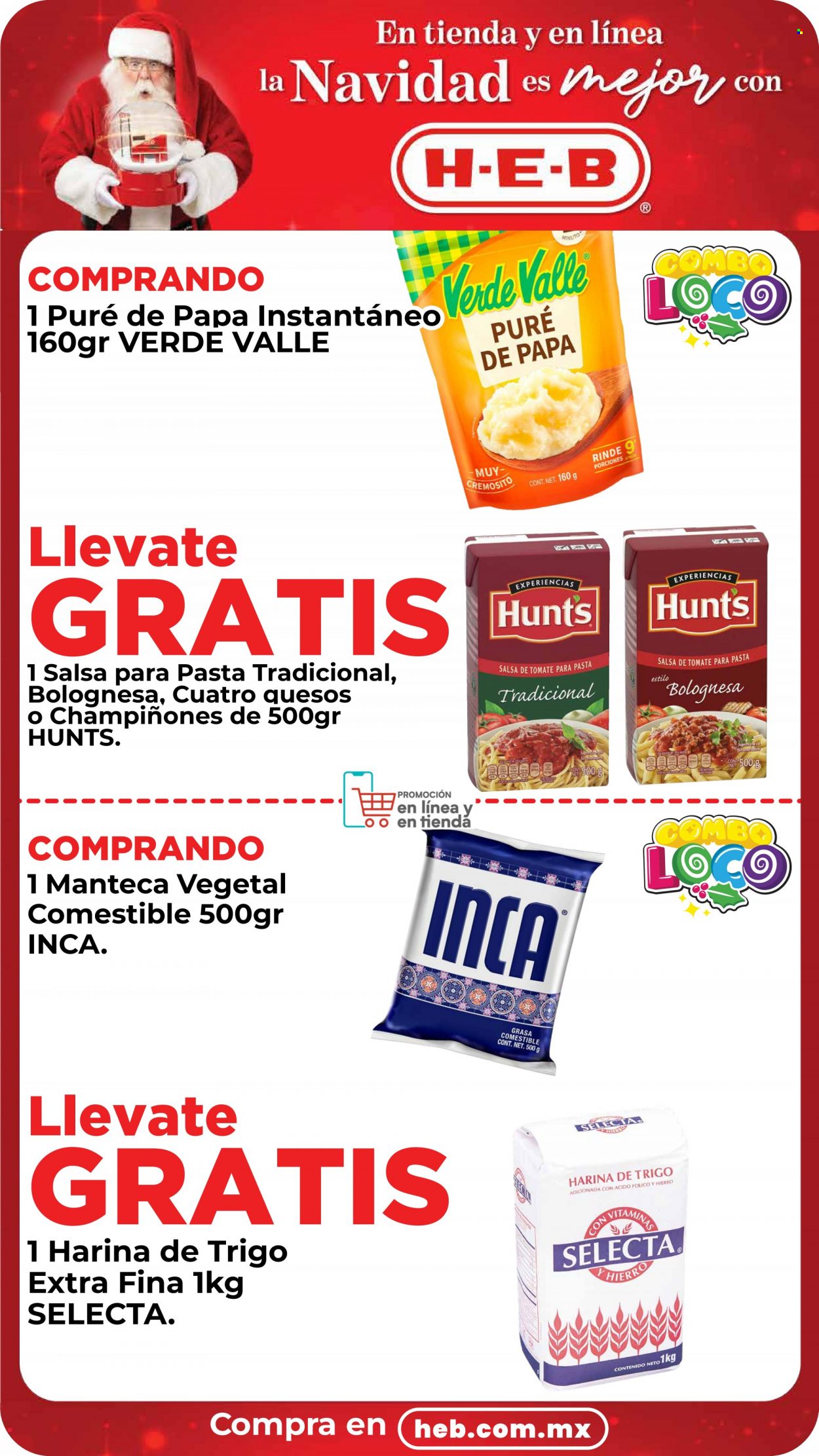 Catálogo H-E-B - 26.12.2023 - 28.12.2023. Página 4