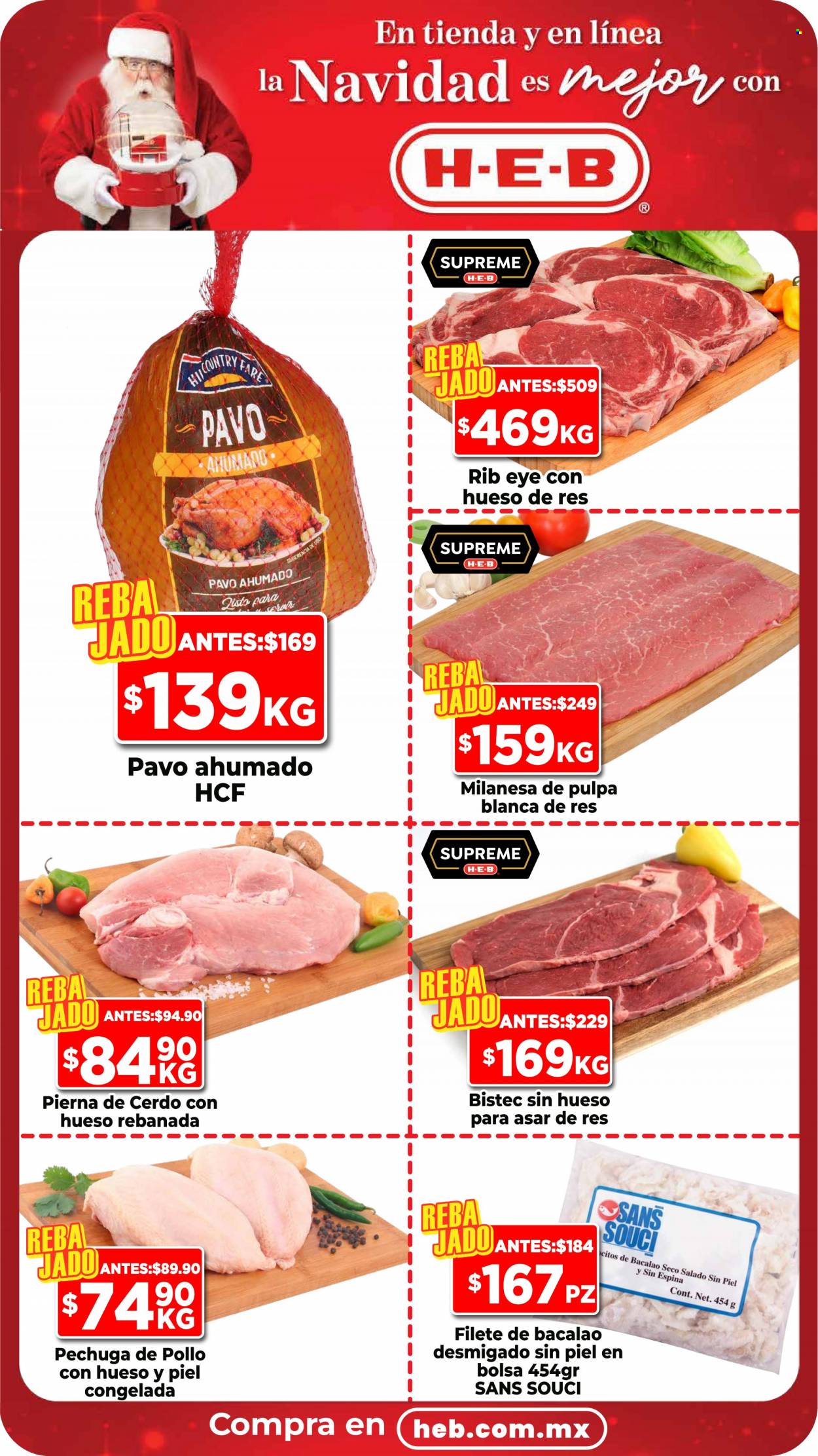 Catálogo H-E-B - 26.12.2023 - 28.12.2023. Página 5