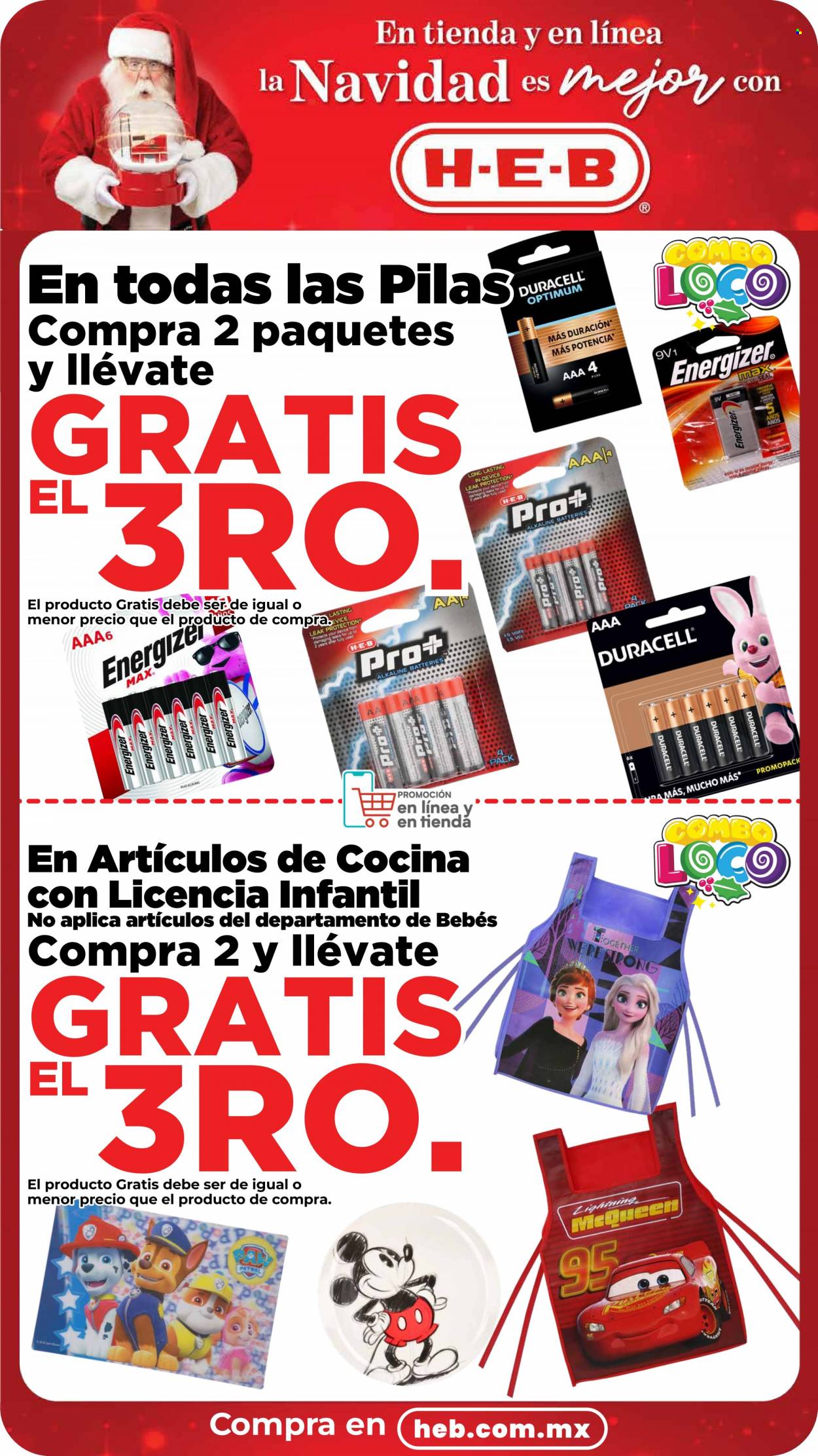 Catálogo H-E-B - 26.12.2023 - 28.12.2023. Página 9