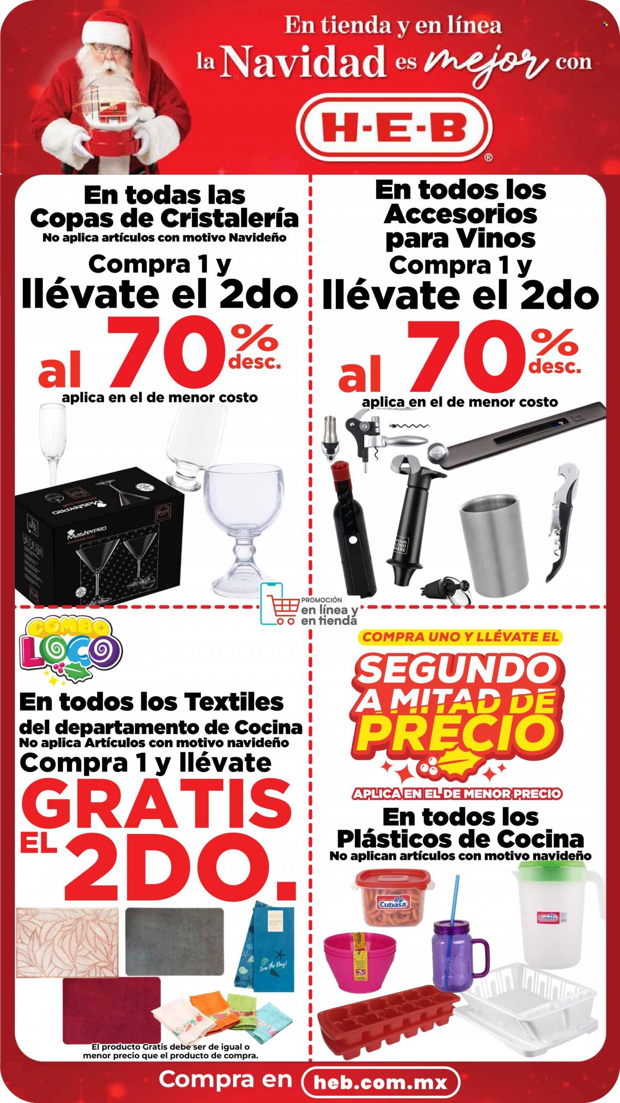 Catálogo H-E-B - 26.12.2023 - 28.12.2023. Página 10