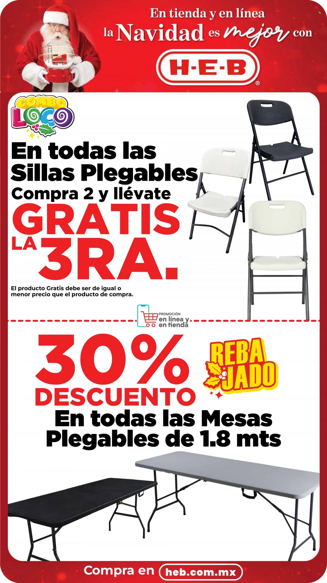 Catálogo H-E-B - 26.12.2023 - 28.12.2023. Página 11