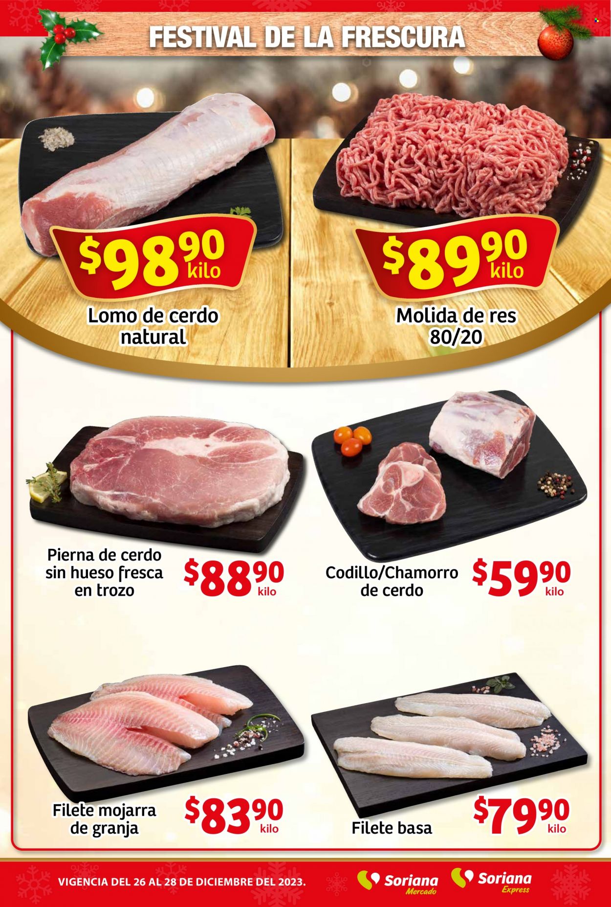 Catálogo Soriana - 26.12.2023 - 28.12.2023. Página 4