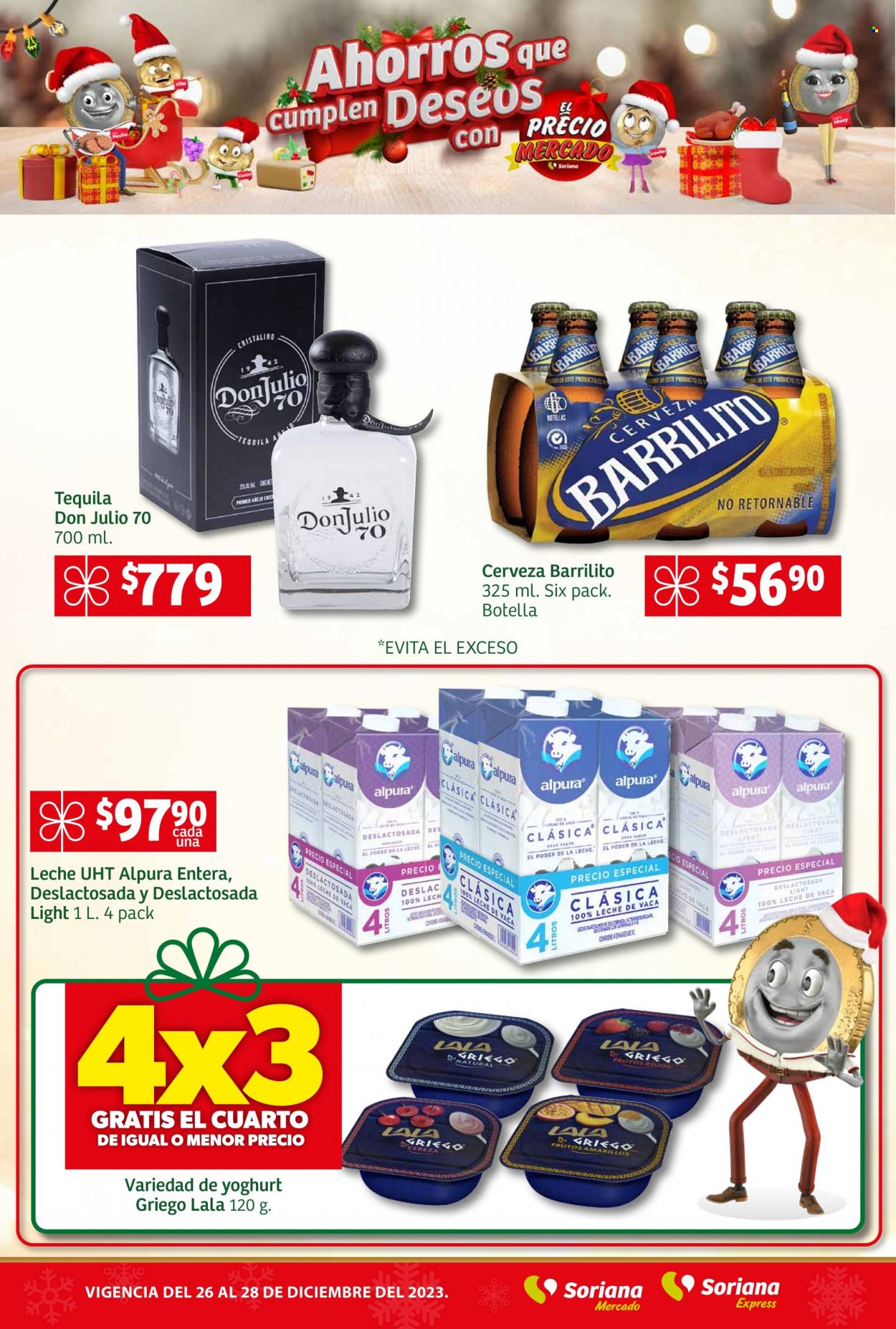 Catálogo Soriana - 26.12.2023 - 28.12.2023. Página 5