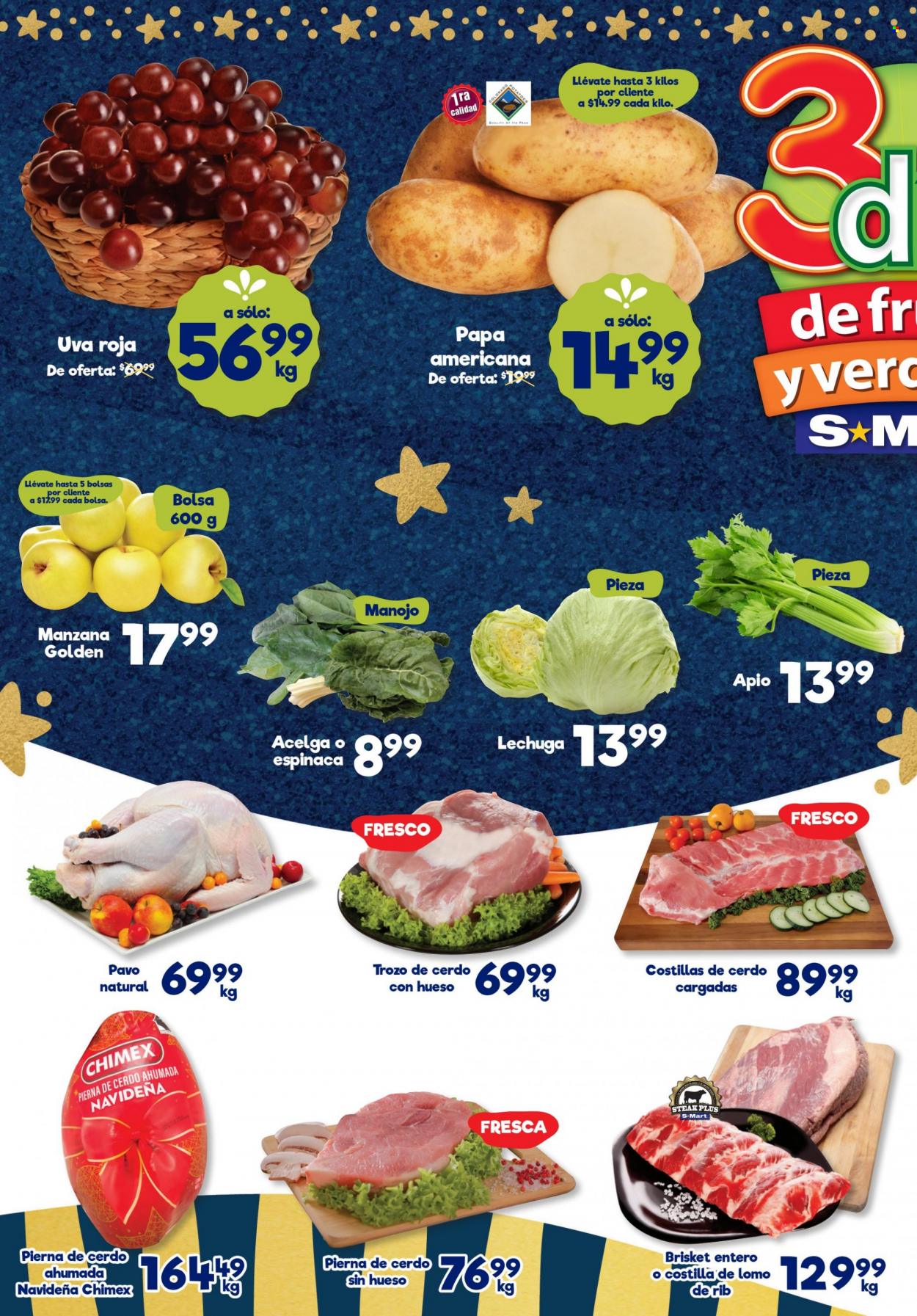 Catálogo S-Mart - 26.12.2023 - 28.12.2023. Página 2