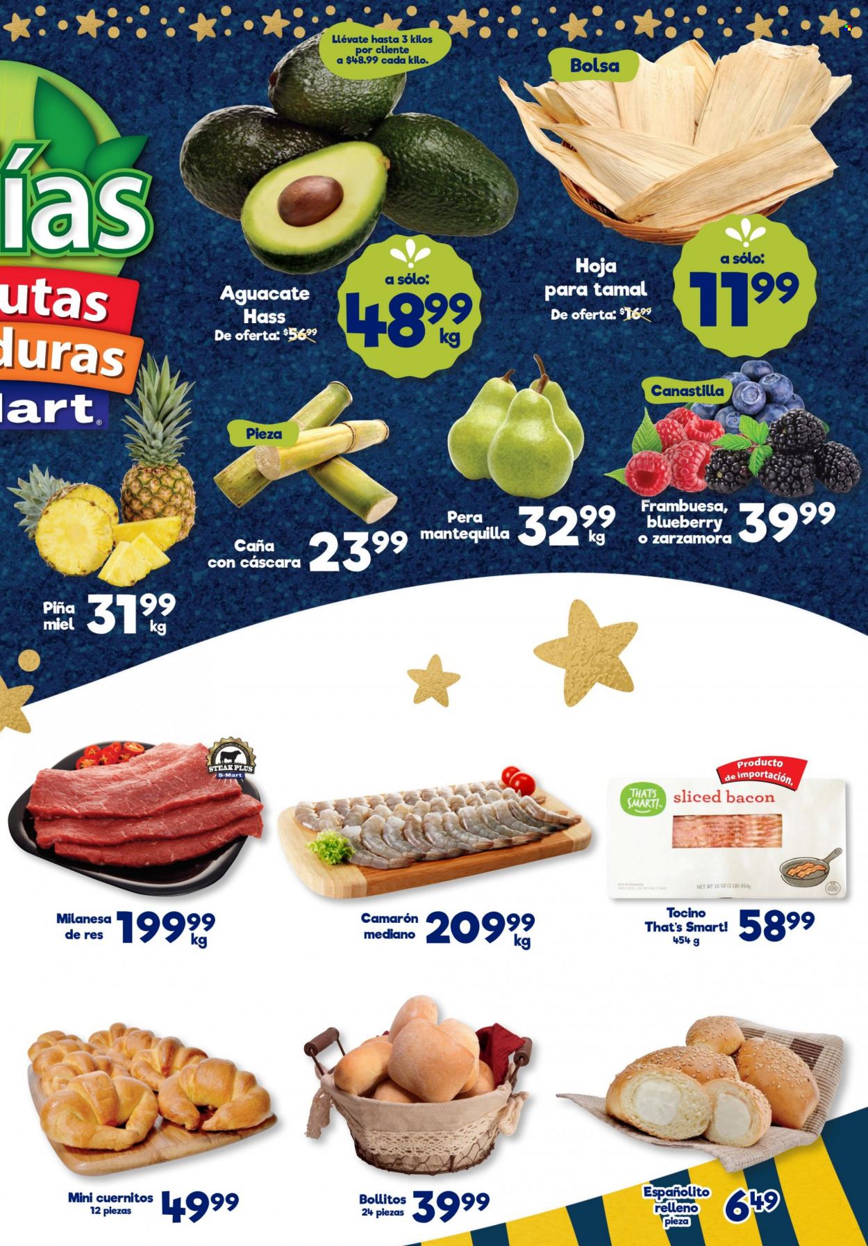 Catálogo S-Mart - 26.12.2023 - 28.12.2023. Página 3