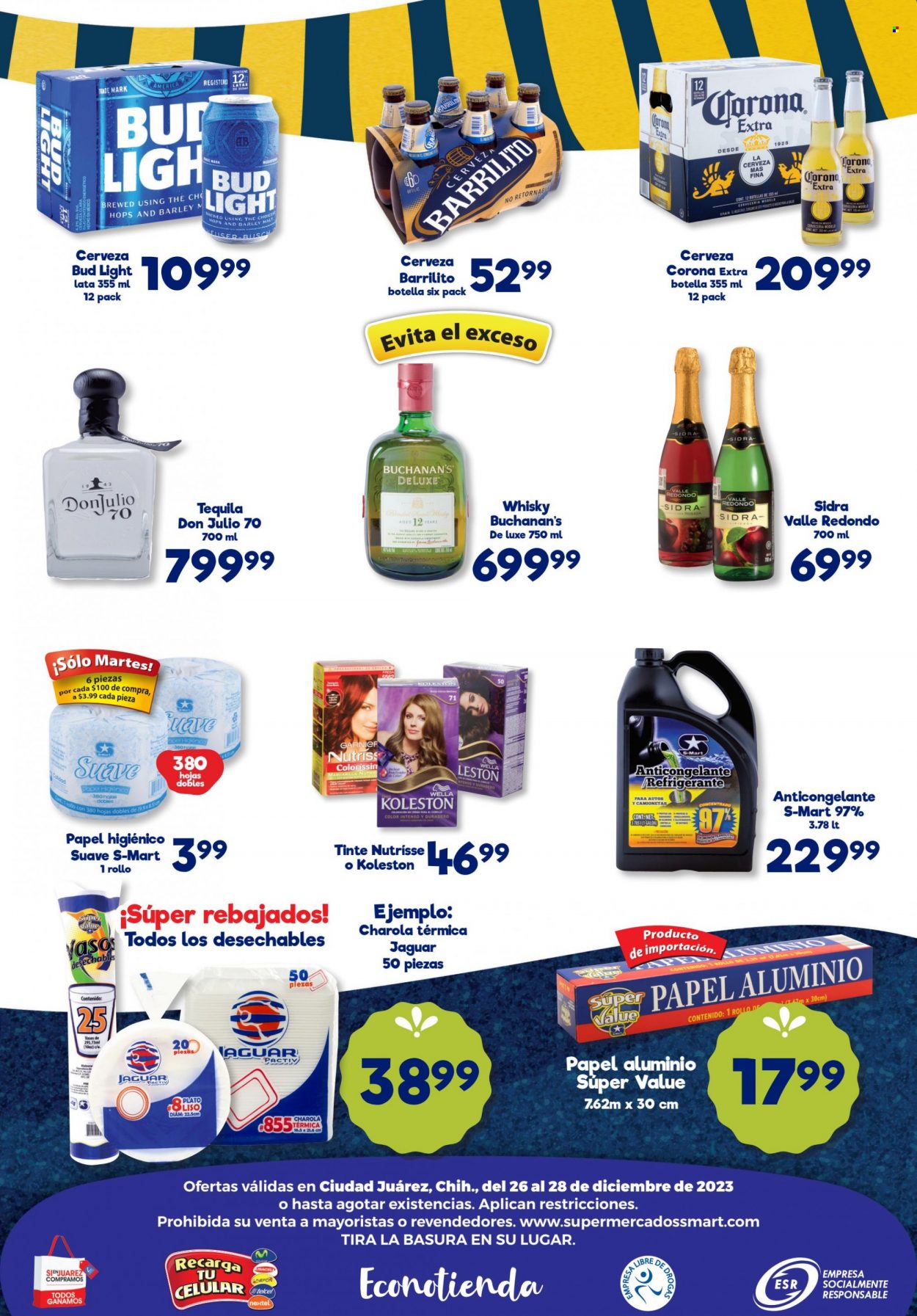 Catálogo S-Mart - 26.12.2023 - 28.12.2023. Página 6