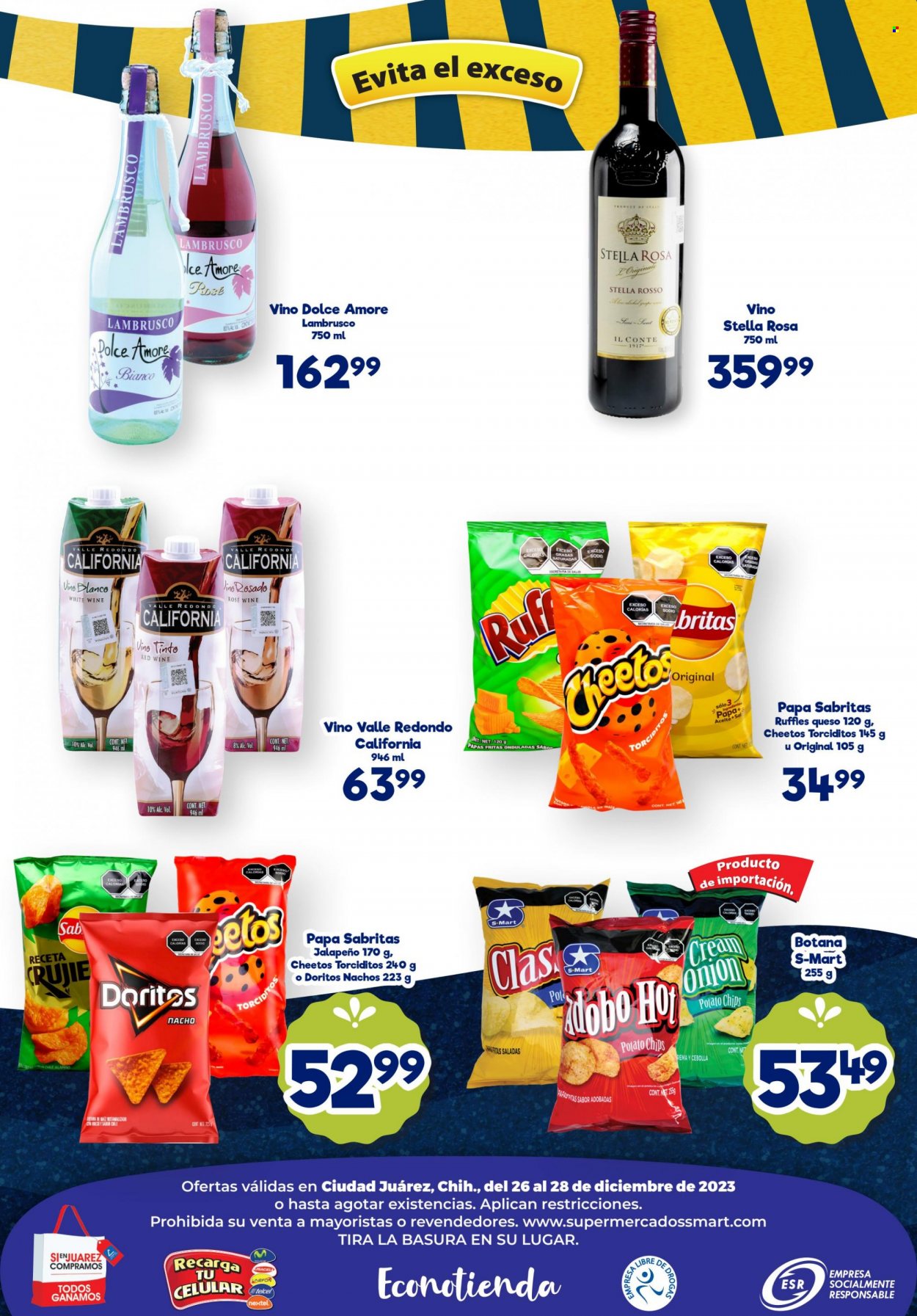 Catálogo S-Mart - 26.12.2023 - 28.12.2023. Página 12