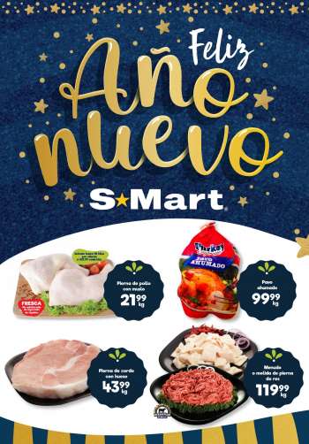 Folleto actual S-Mart - 26.12.2023 - 28.12.2023.
