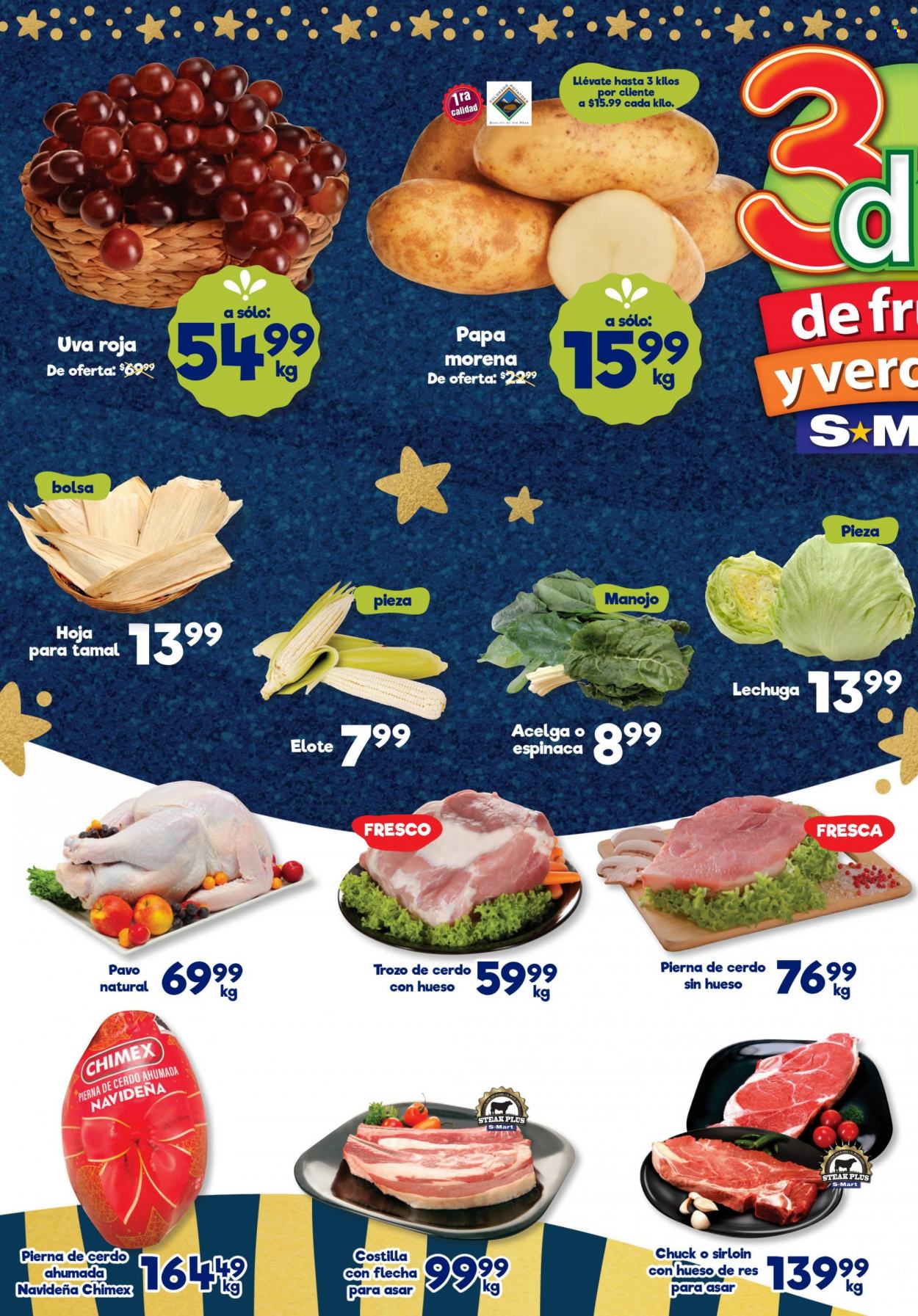 Catálogo S-Mart - 26.12.2023 - 28.12.2023. Página 2