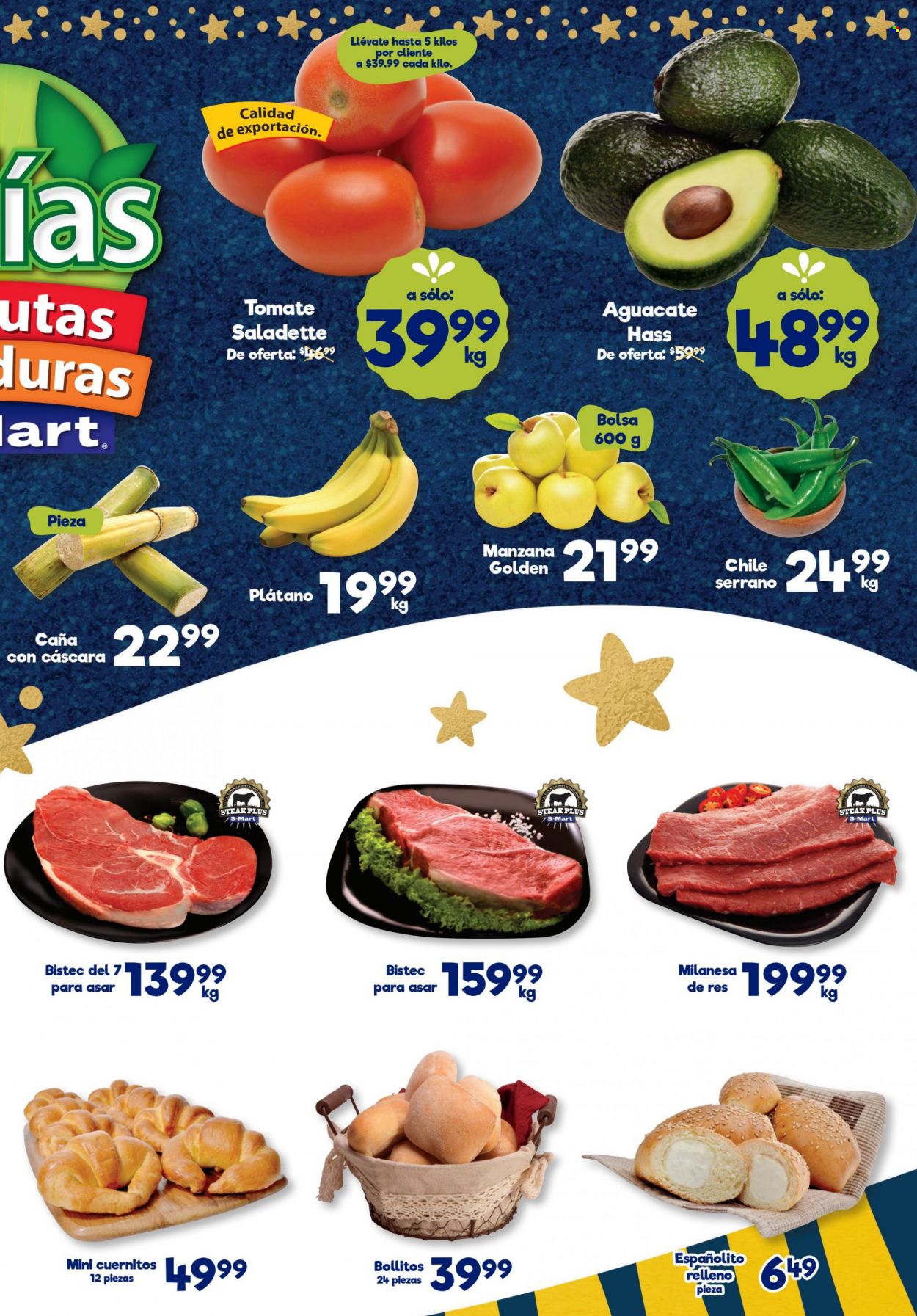Catálogo S-Mart - 26.12.2023 - 28.12.2023. Página 3