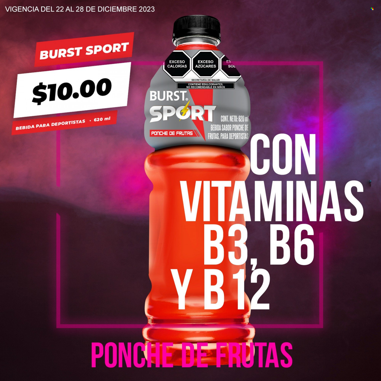 Catálogo Tiendas 3B - 22.12.2023 - 28.12.2023. Página 1