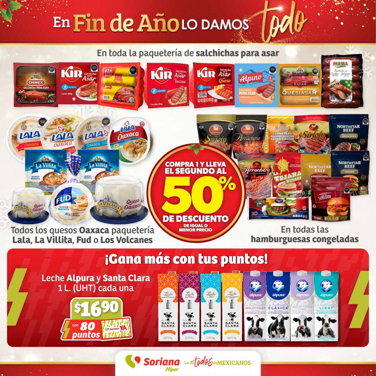 Catálogo Soriana Híper - 28.12.2023 - 1.1.2024. Página 4