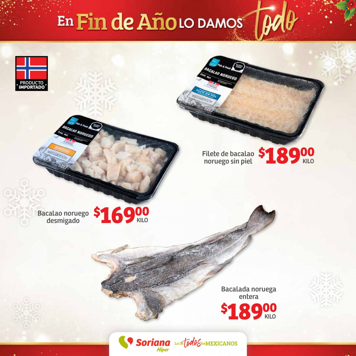 Catálogo Soriana Híper - 28.12.2023 - 1.1.2024. Página 7