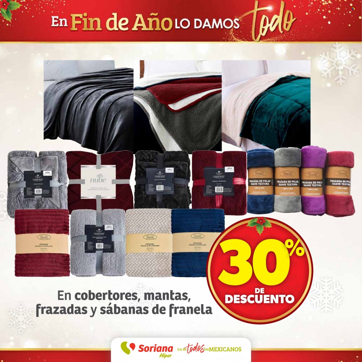 Catálogo Soriana Híper - 28.12.2023 - 1.1.2024. Página 10