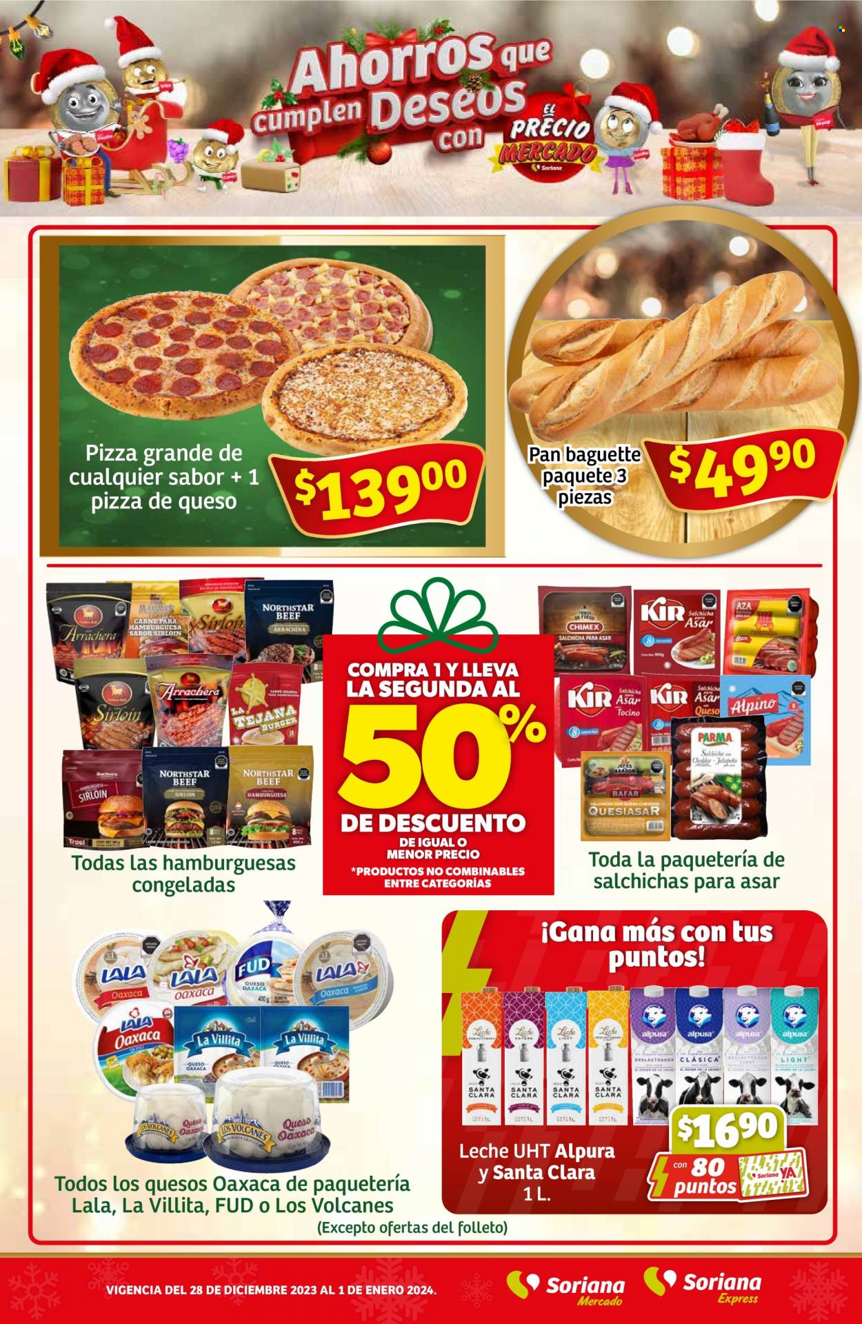 Catálogo Soriana - 28.12.2023 - 1.1.2024. Página 3