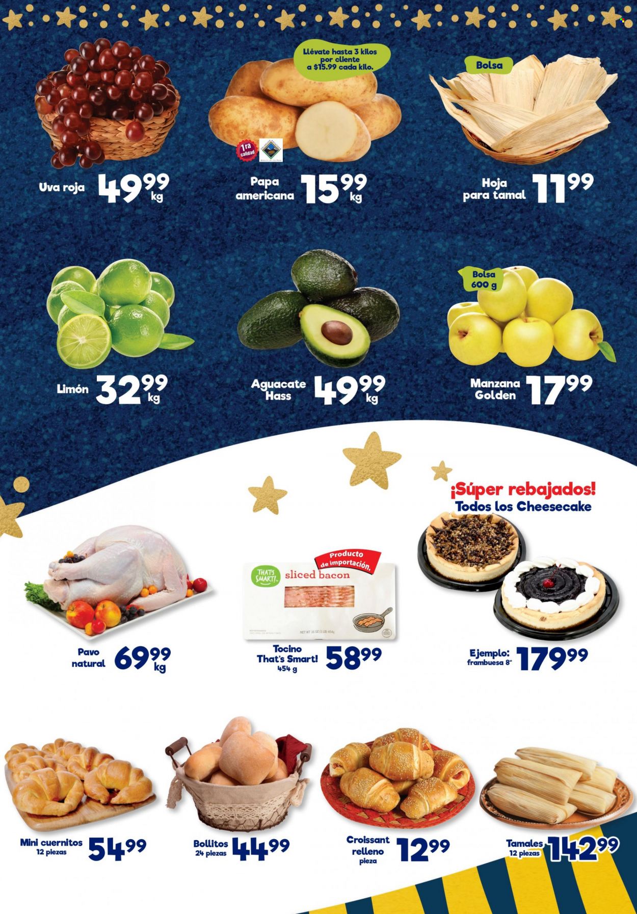 Catálogo S-Mart - 29.12.2023 - 31.12.2023. Página 3