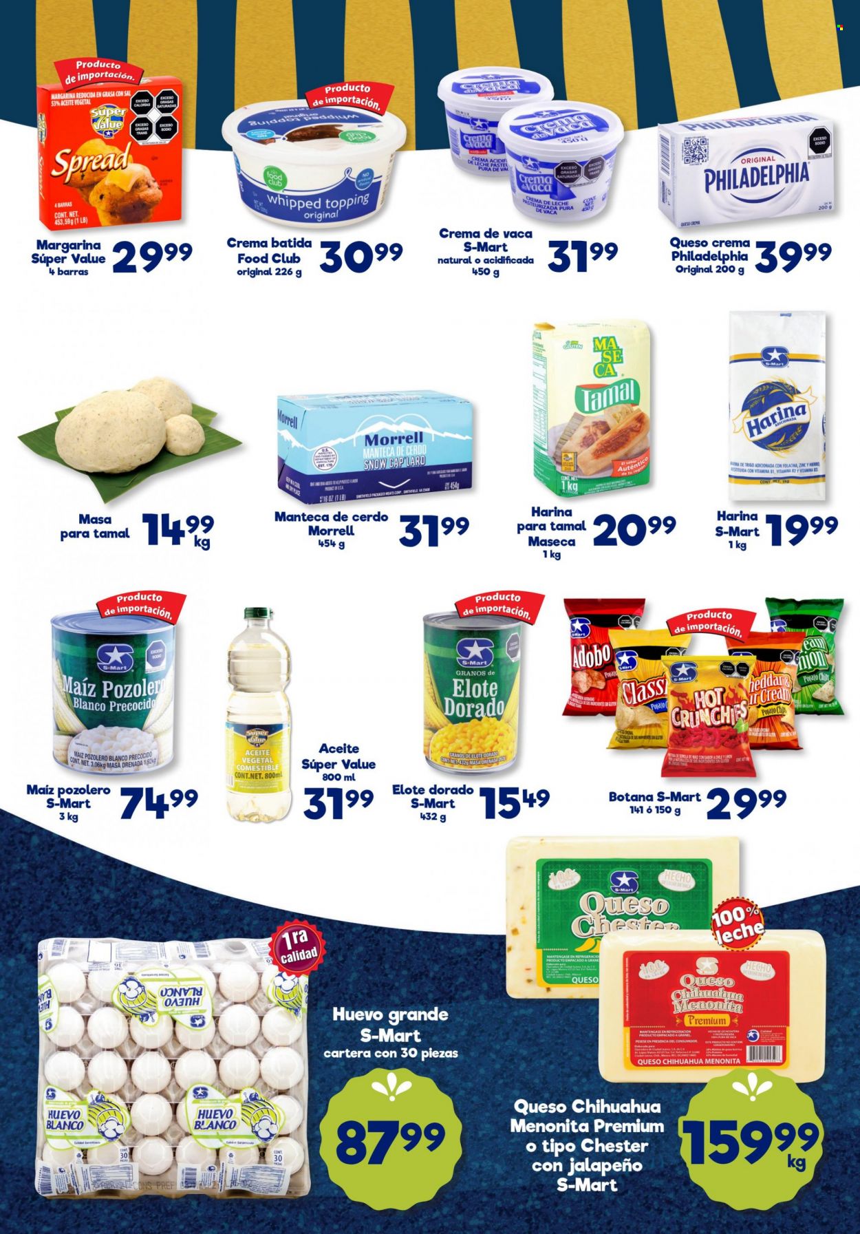 Catálogo S-Mart - 29.12.2023 - 31.12.2023. Página 4