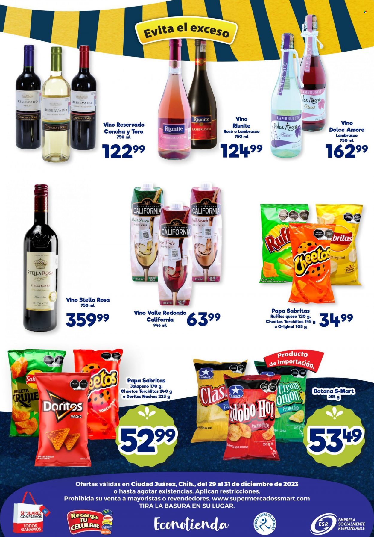 Catálogo S-Mart - 29.12.2023 - 31.12.2023. Página 12