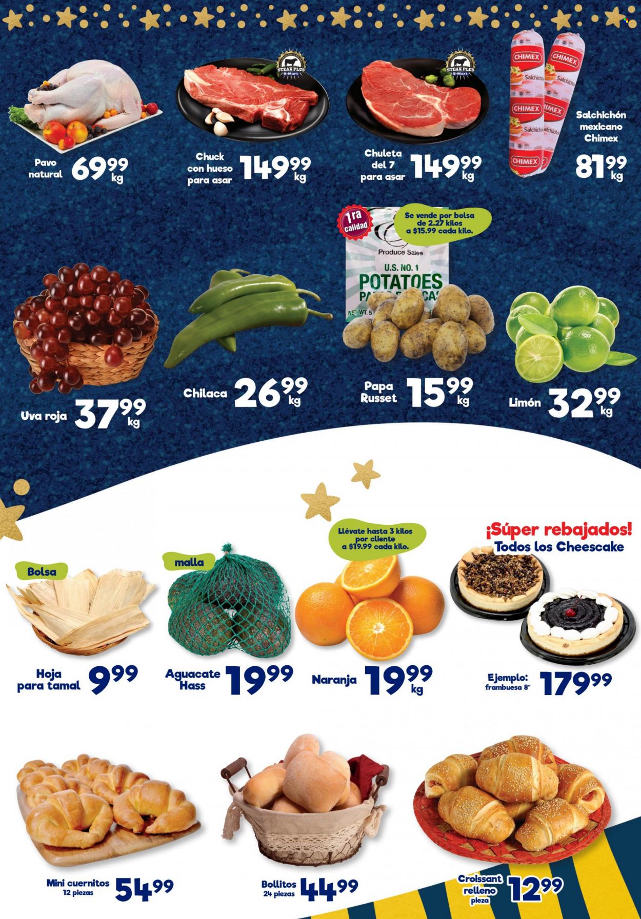 Catálogo S-Mart - 29.12.2023 - 31.12.2023. Página 3