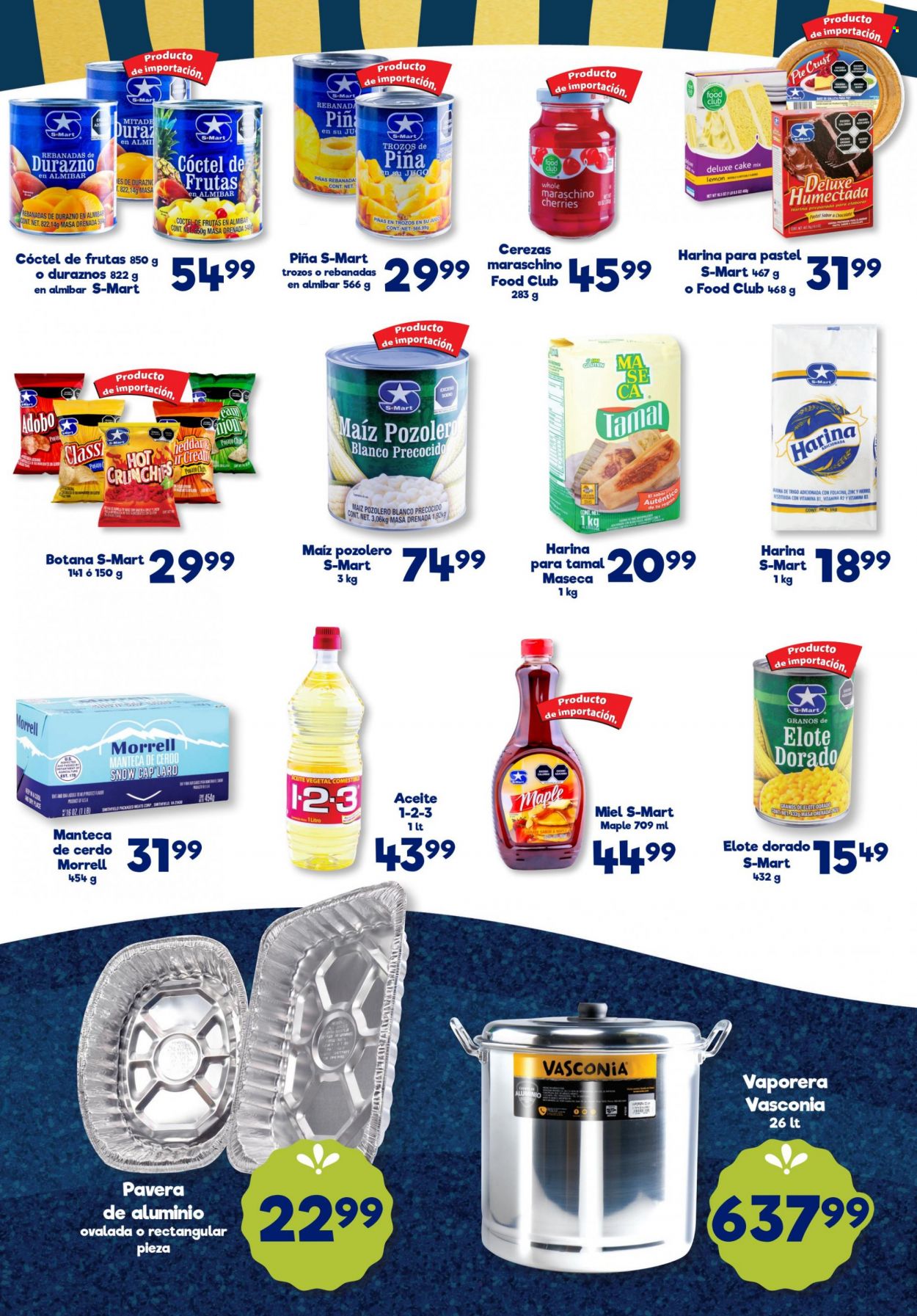 Catálogo S-Mart - 29.12.2023 - 31.12.2023. Página 5