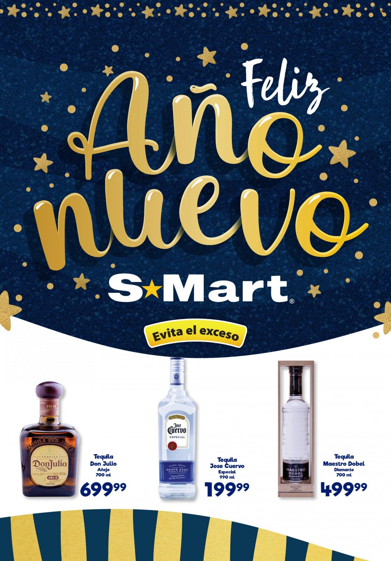 Catálogo S-Mart - 29.12.2023 - 31.12.2023. Página 1