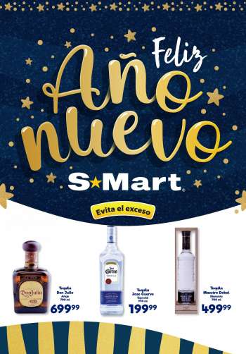 Folleto actual S-Mart - 29.12.2023 - 31.12.2023.