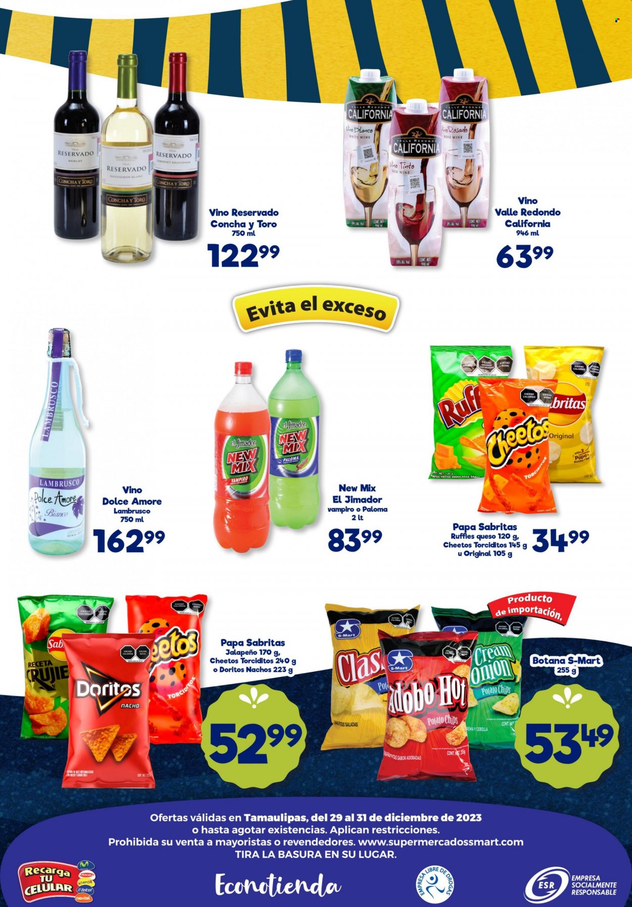 Catálogo S-Mart - 29.12.2023 - 31.12.2023. Página 6