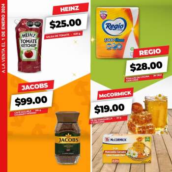 Folleto actual Tiendas 3B.