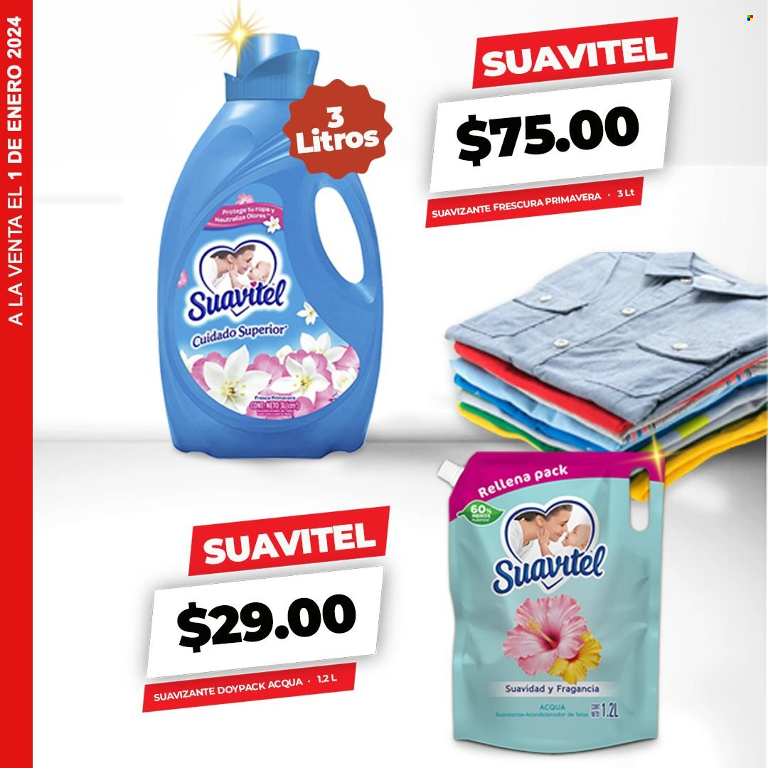 Catálogo Tiendas 3B. Página 3