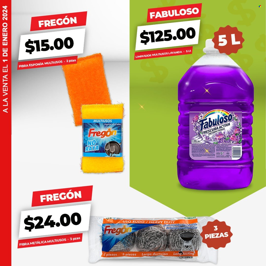 Catálogo Tiendas 3B. Página 4